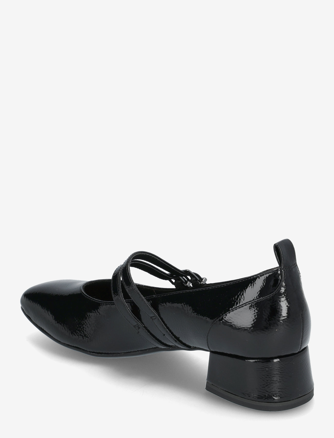 Tamaris - Women Court Sho - speciella tillfällen - black uni - 2