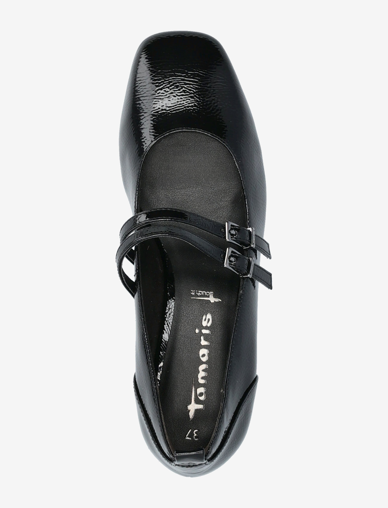 Tamaris - Women Court Sho - speciella tillfällen - black uni - 3