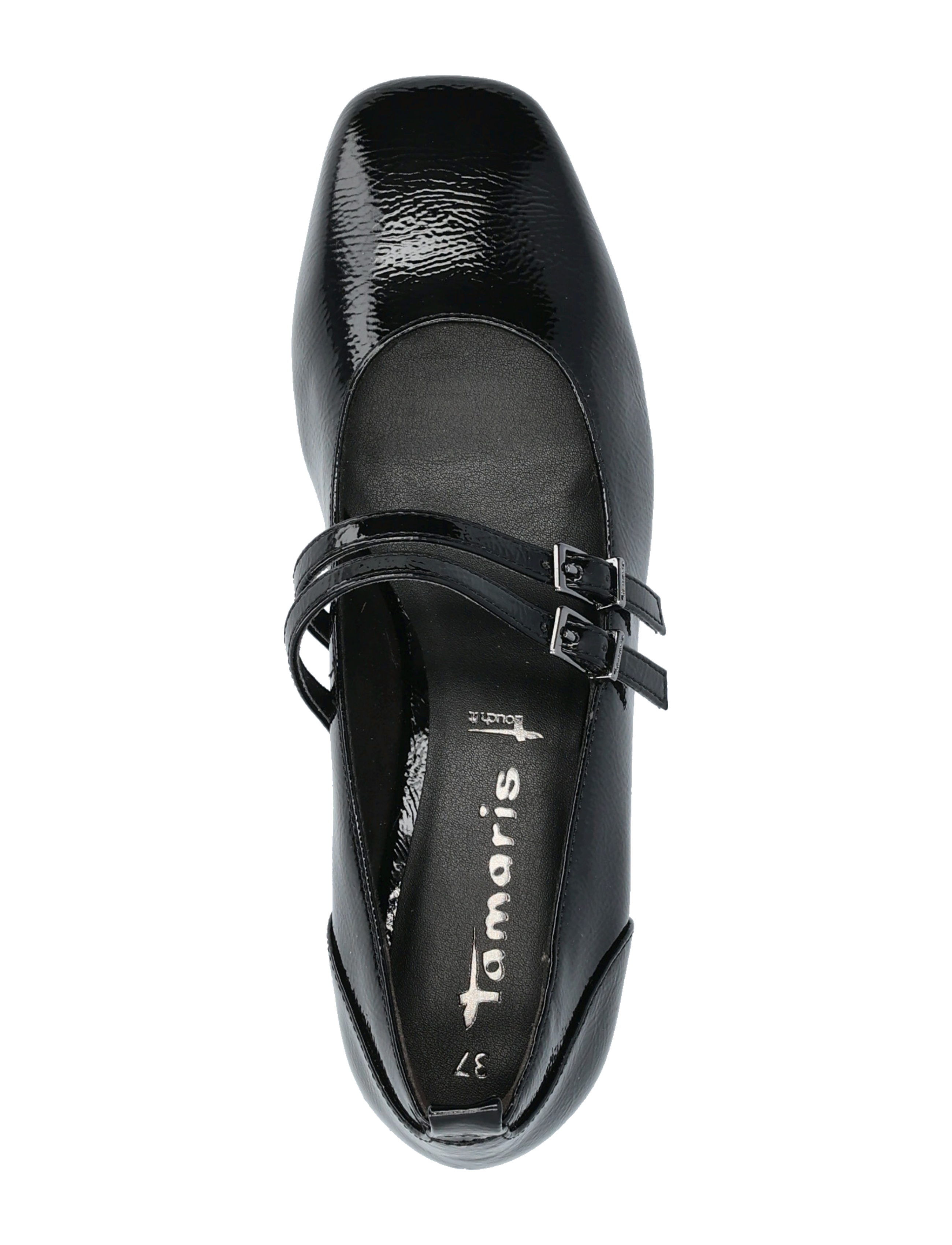 Tamaris - Women Court Sho - black uni - 3