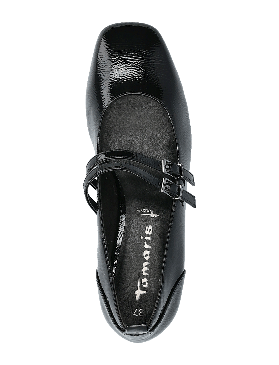 Tamaris - Women Court Sho - black uni - 3