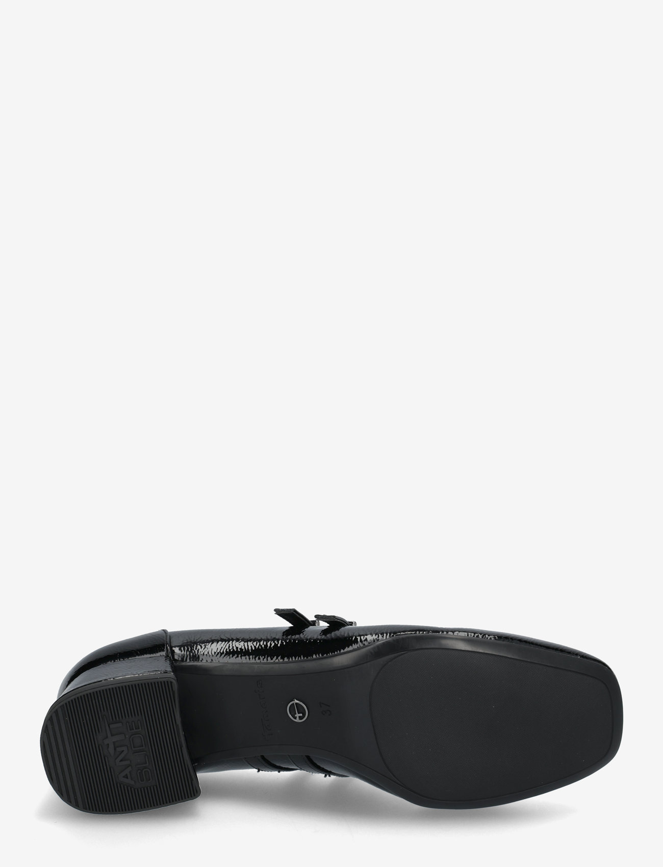 Tamaris - Women Court Sho - speciella tillfällen - black uni - 4