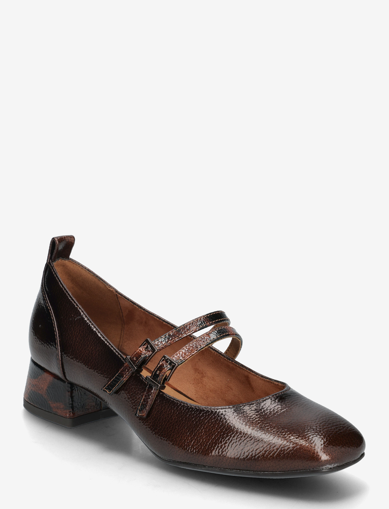 Tamaris - Women Court Sho - ypatingos progos - brown comb - 0