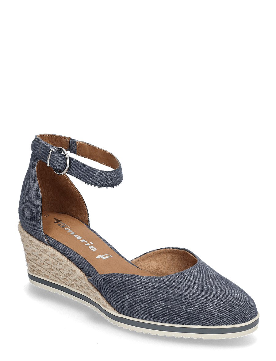 Tamaris - Women Court Sho - blue - 0