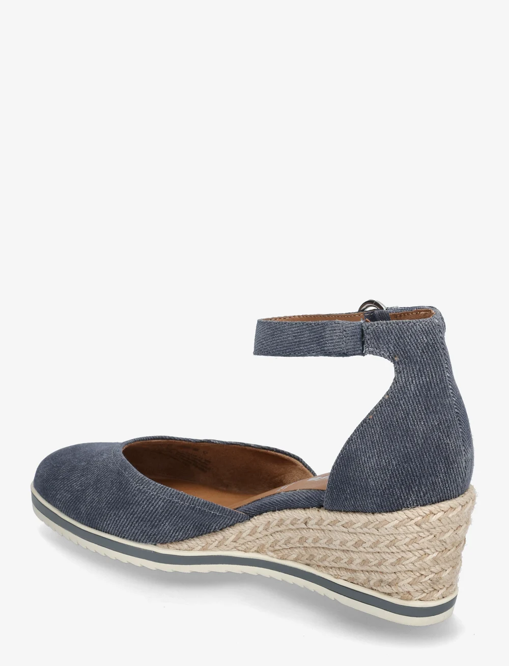 Tamaris - Women Court Sho - kilehæle - blue - 2