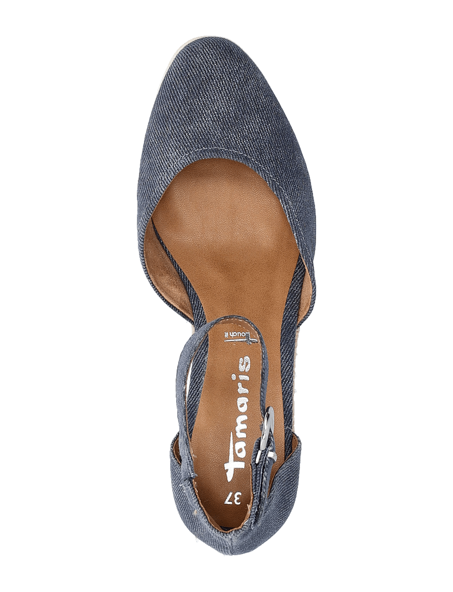 Tamaris - Women Court Sho - blue - 3