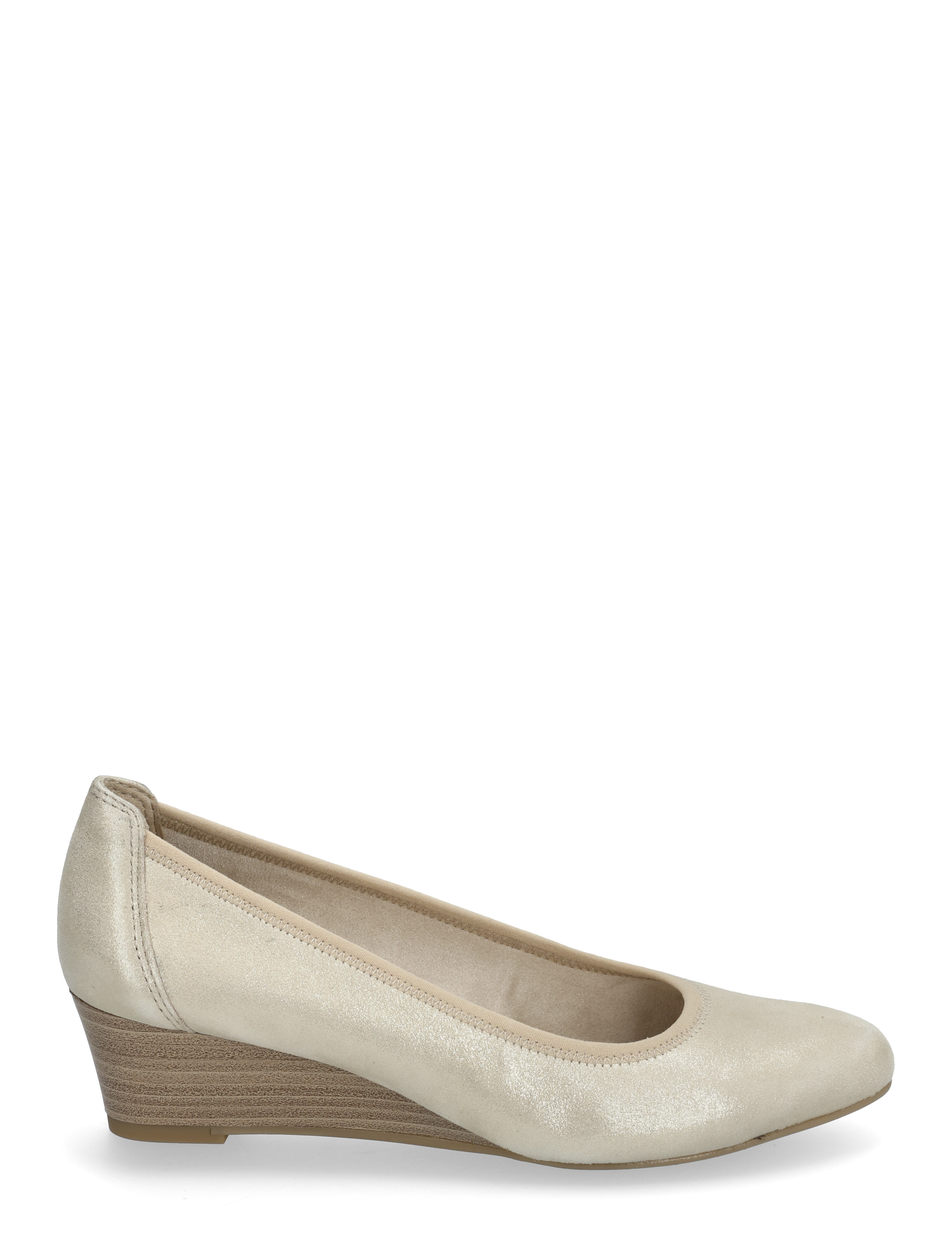 Tamaris - Women Court Sho - konfirmationstøj - champagne - 1