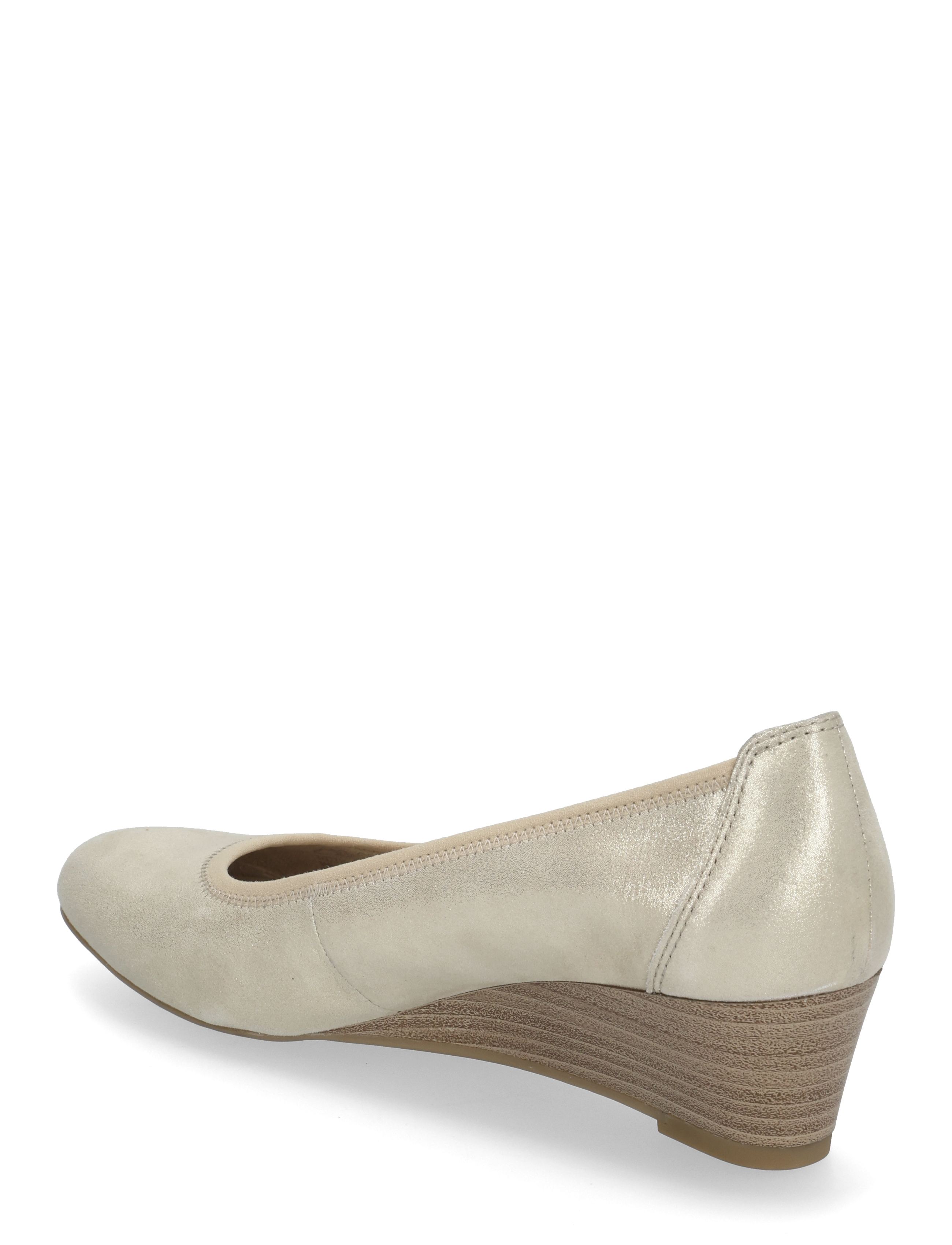 Tamaris - Women Court Sho - konfirmationstøj - champagne - 2