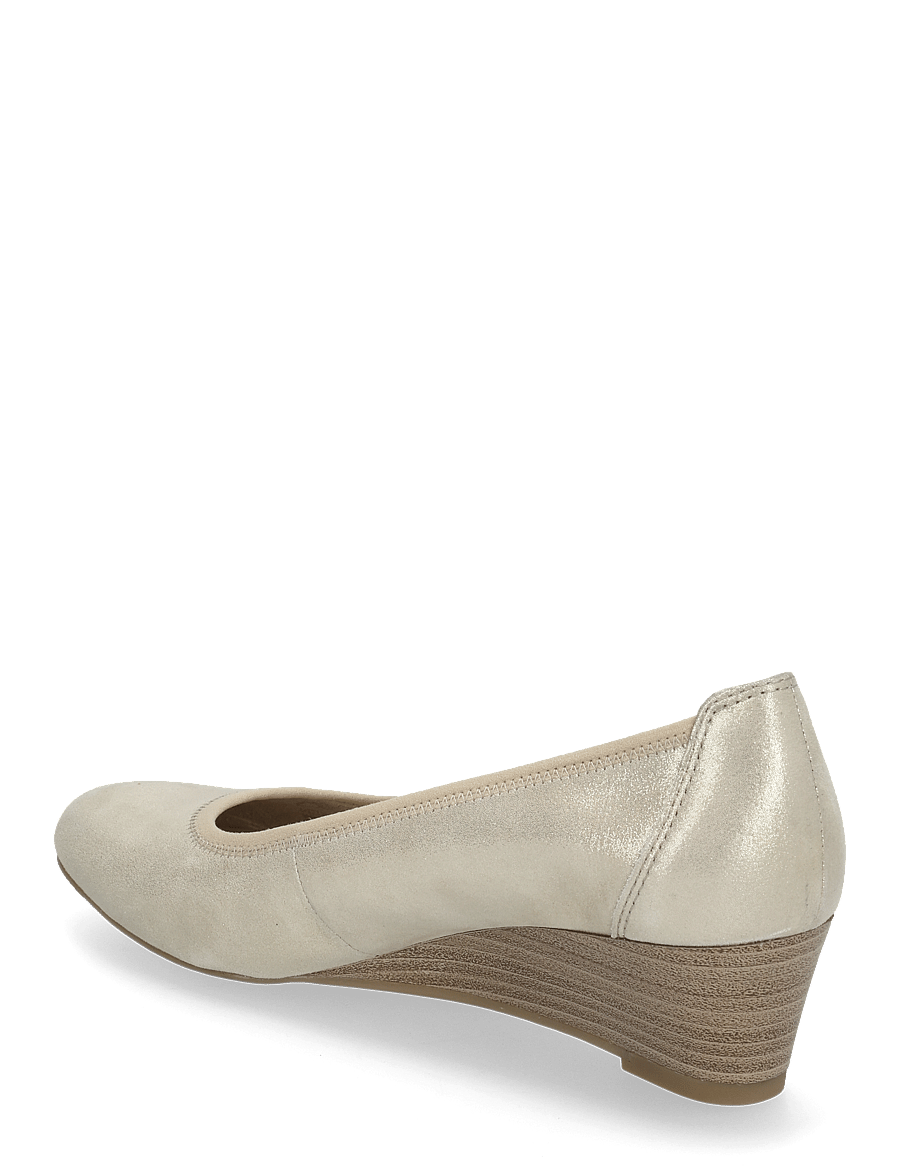 Tamaris - Women Court Sho - konfirmationstøj - champagne - 2