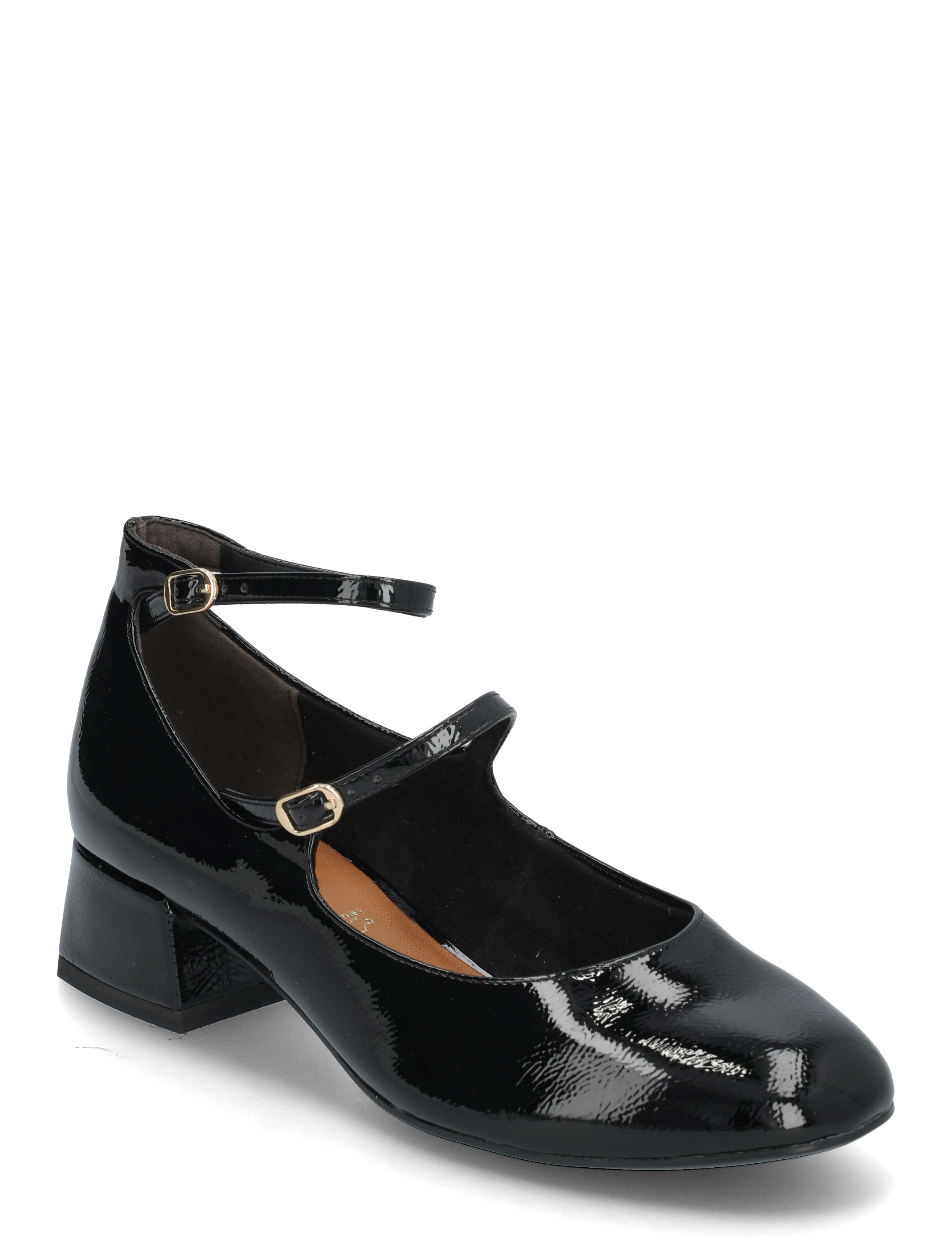 Tamaris Women Court Sho - Sko - BLACK / black