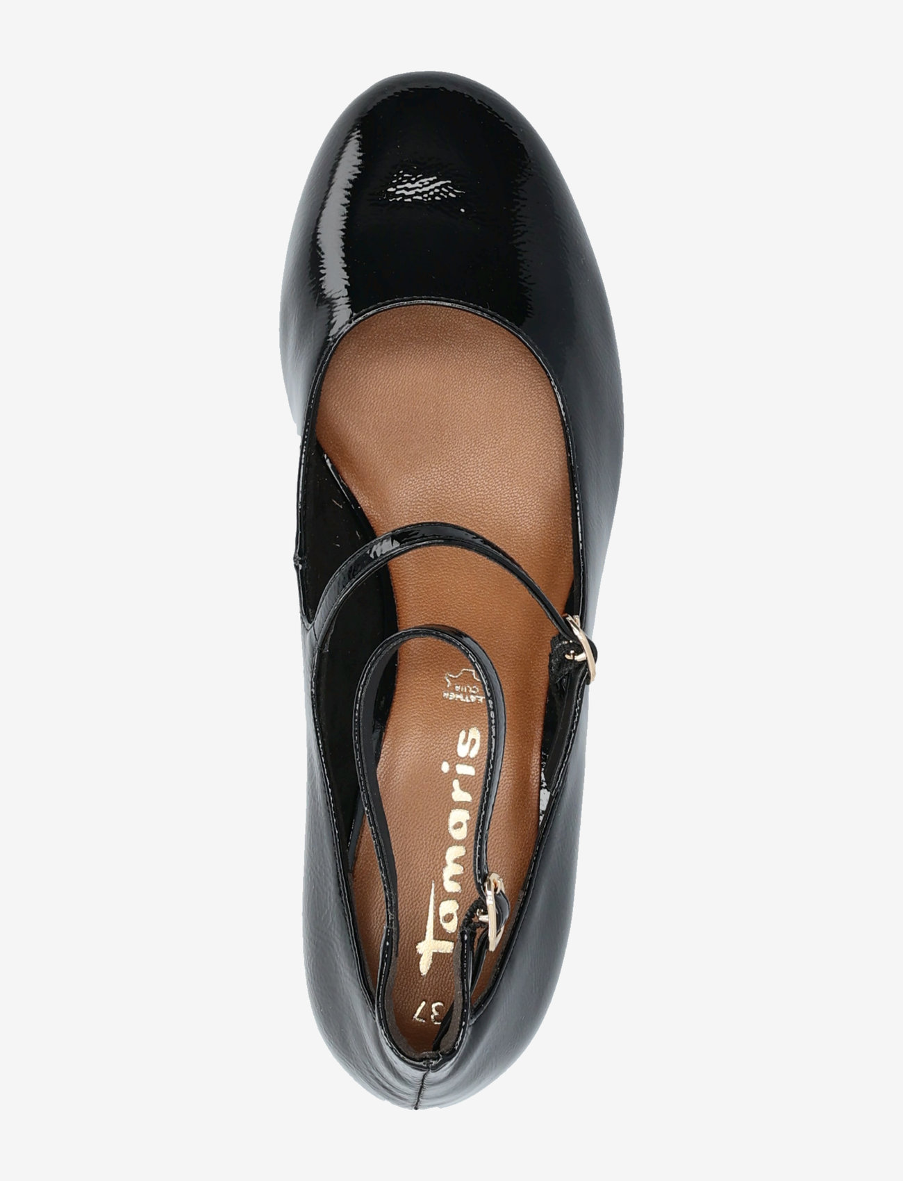 Tamaris - Women Court Sho - pumps - black - 3
