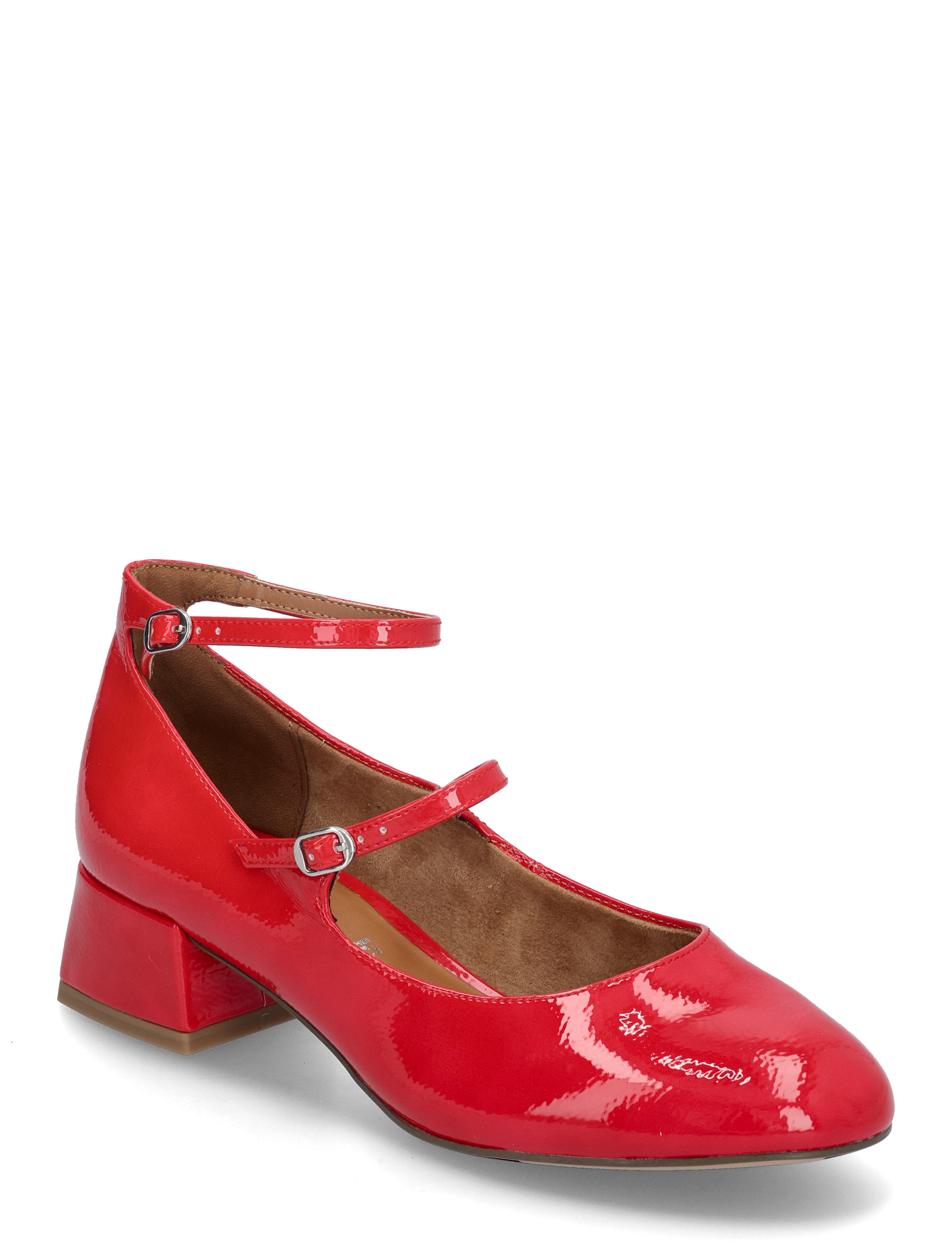 Tamaris Women Court Sho - Sko - RED / red