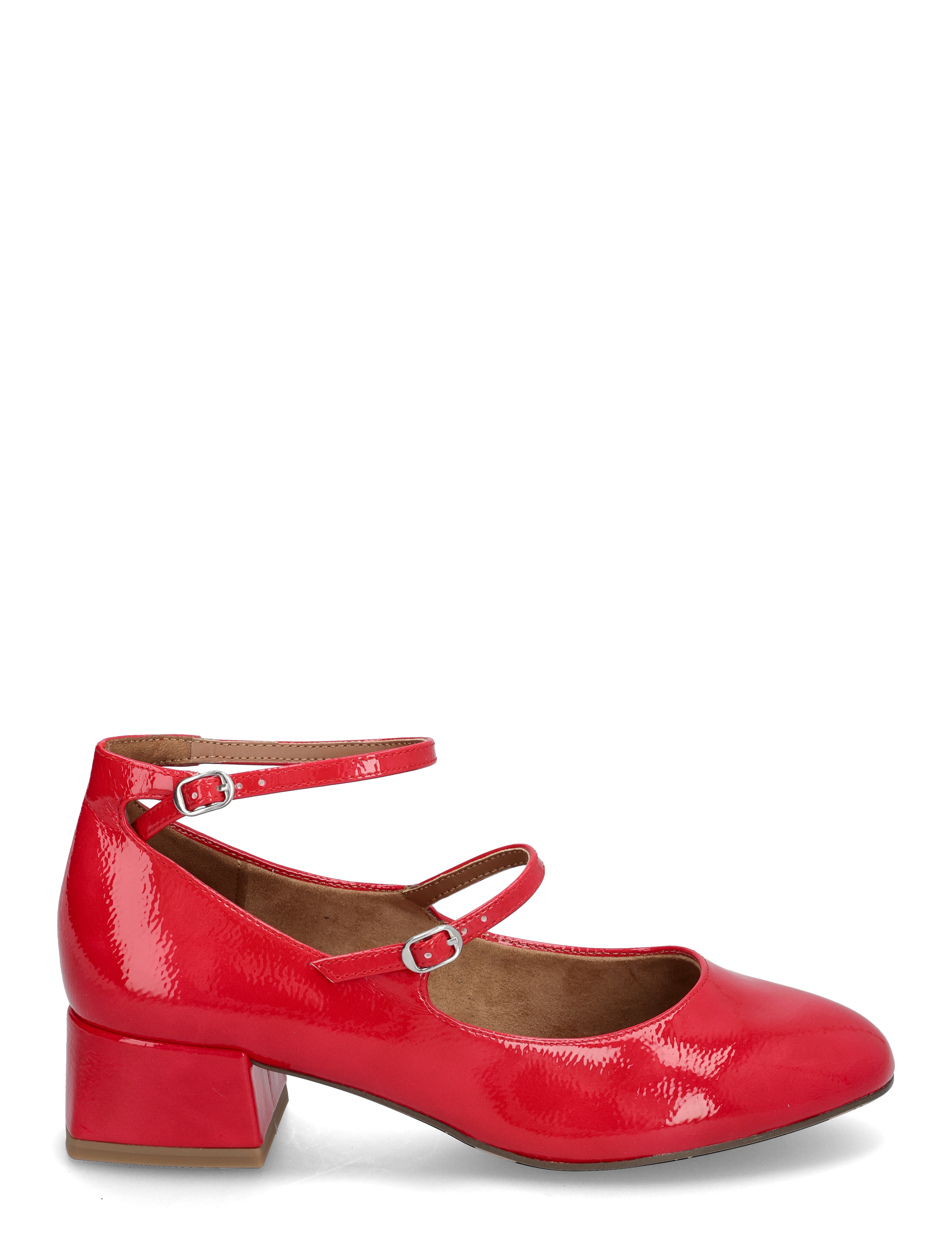 Tamaris - Women Court Sho - pumps - red - 1