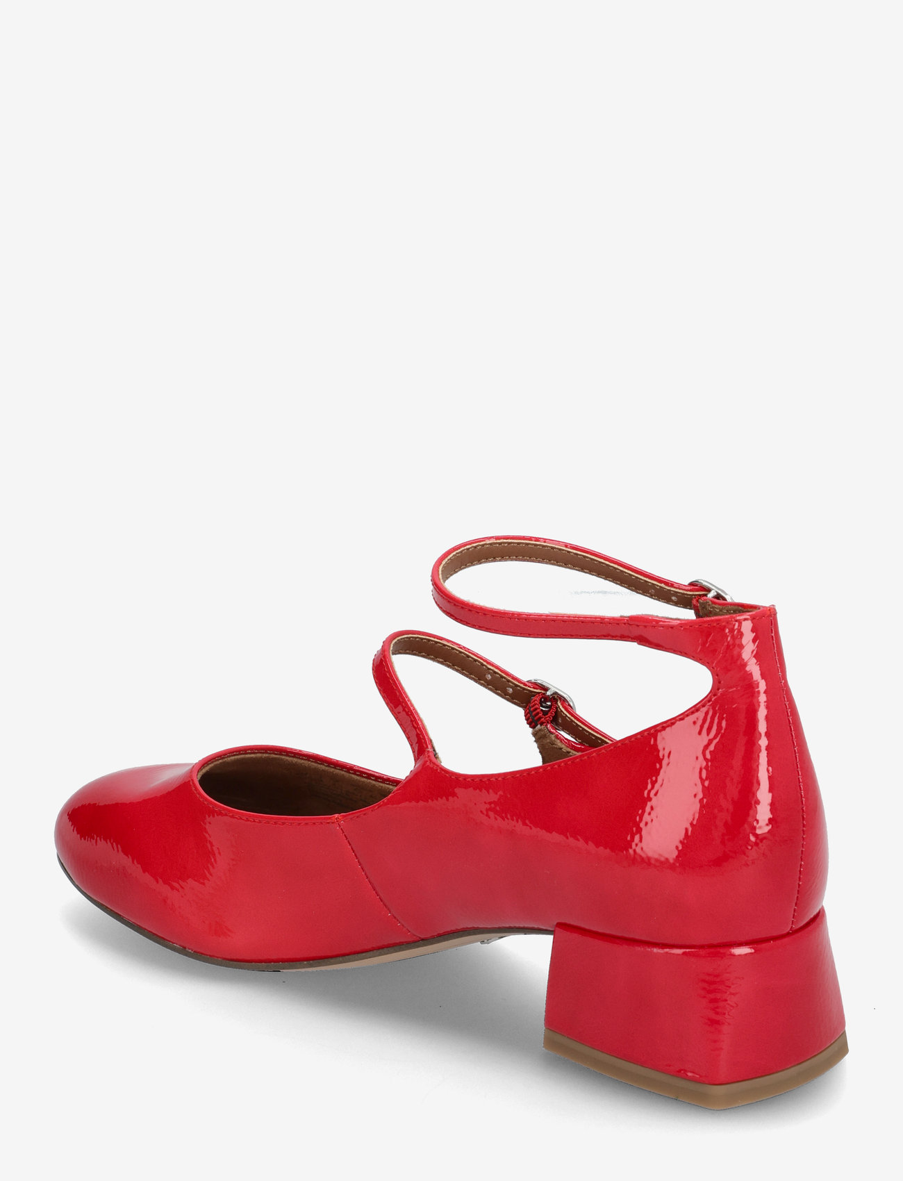 Tamaris - Women Court Sho - pumps - red - 2