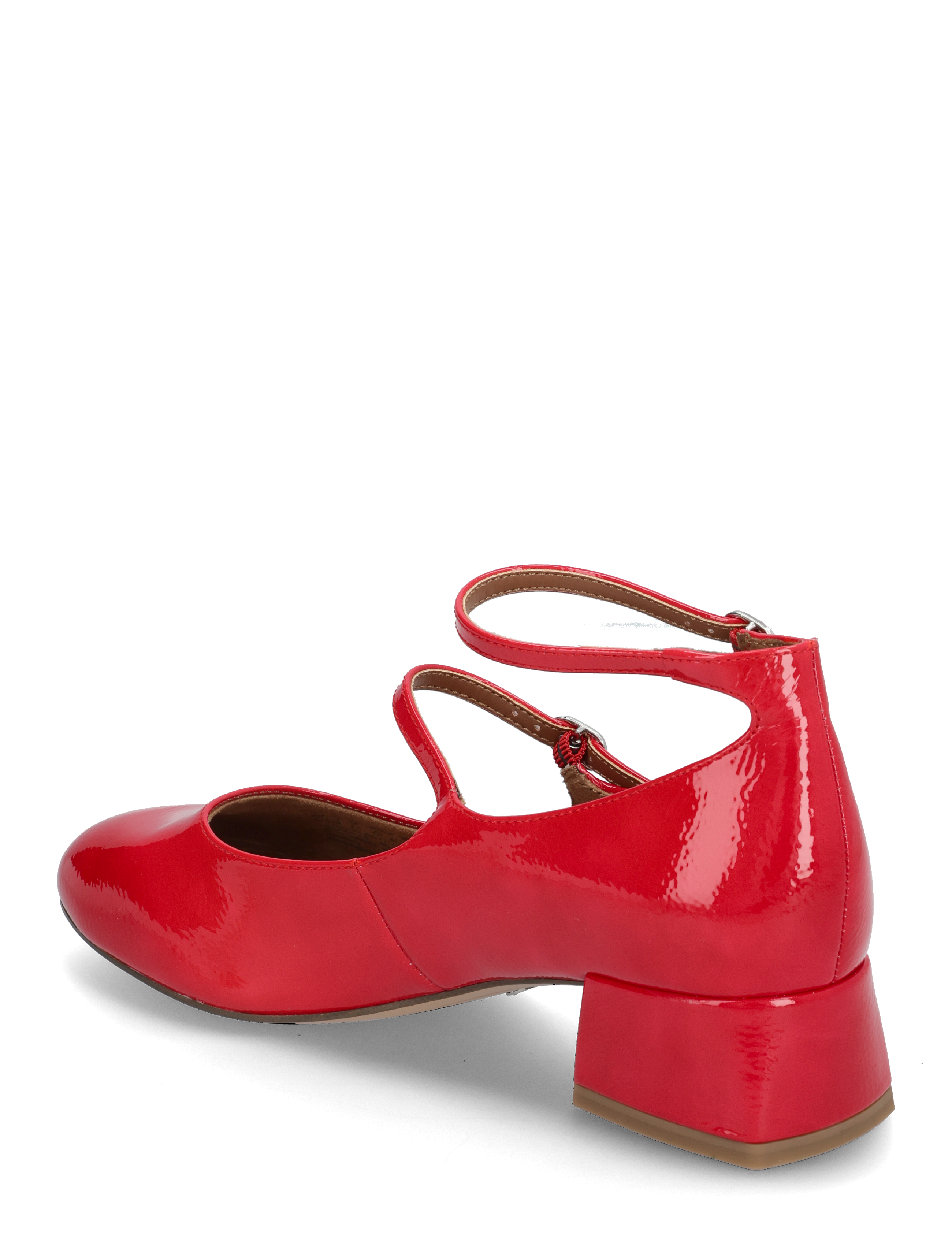 Tamaris - Women Court Sho - pumps - red - 2