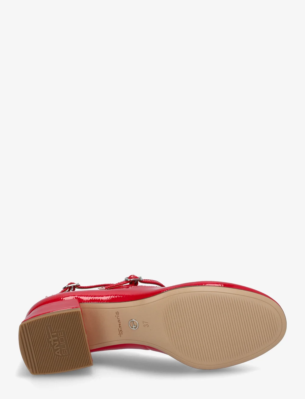 Tamaris - Women Court Sho - pumps - red - 4