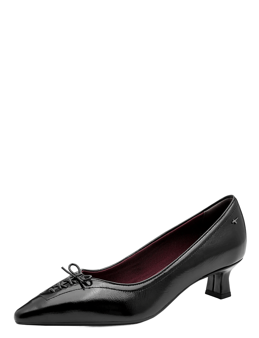Tamaris - Women Court Sho - black uni - 0