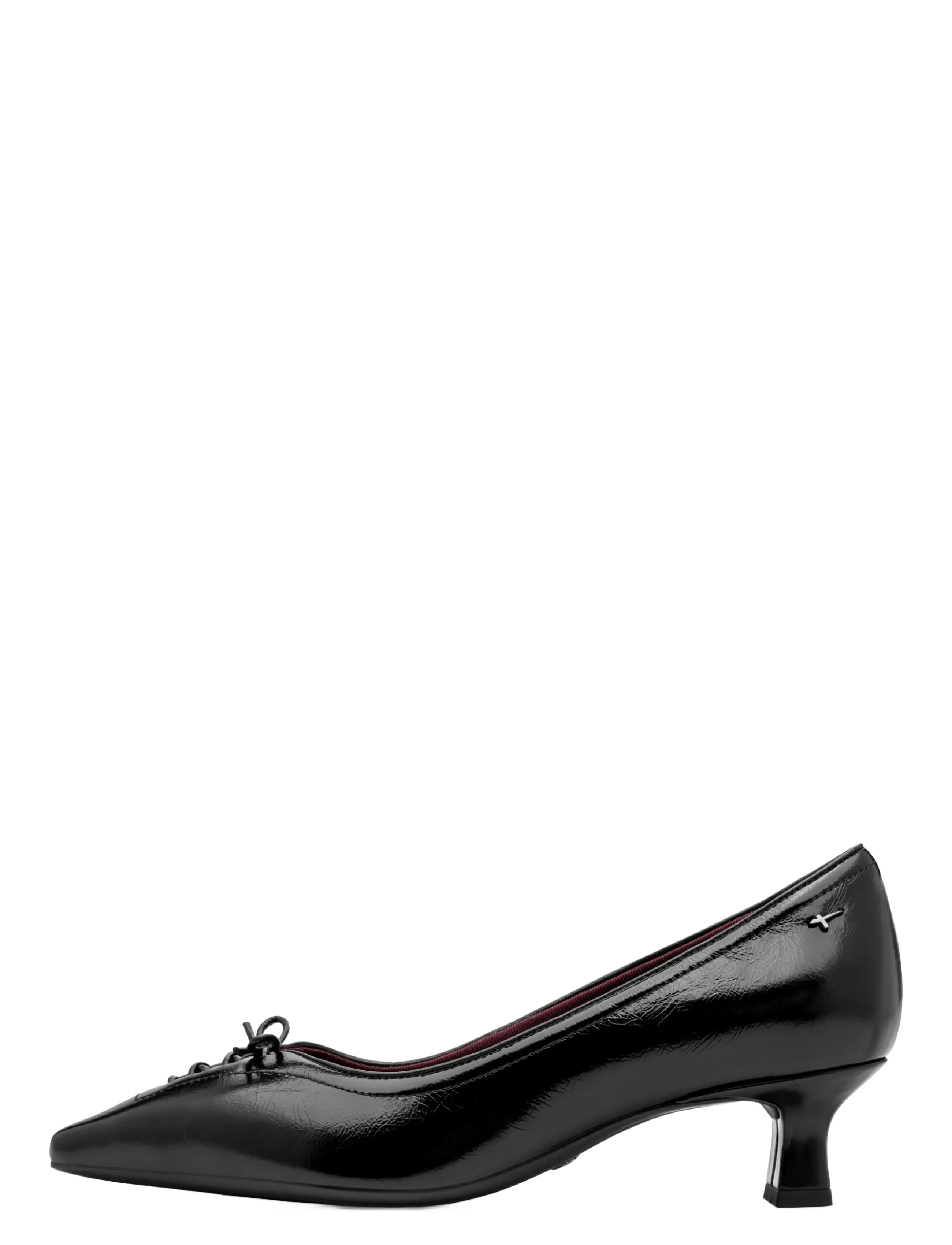 Tamaris - Women Court Sho - black uni - 1