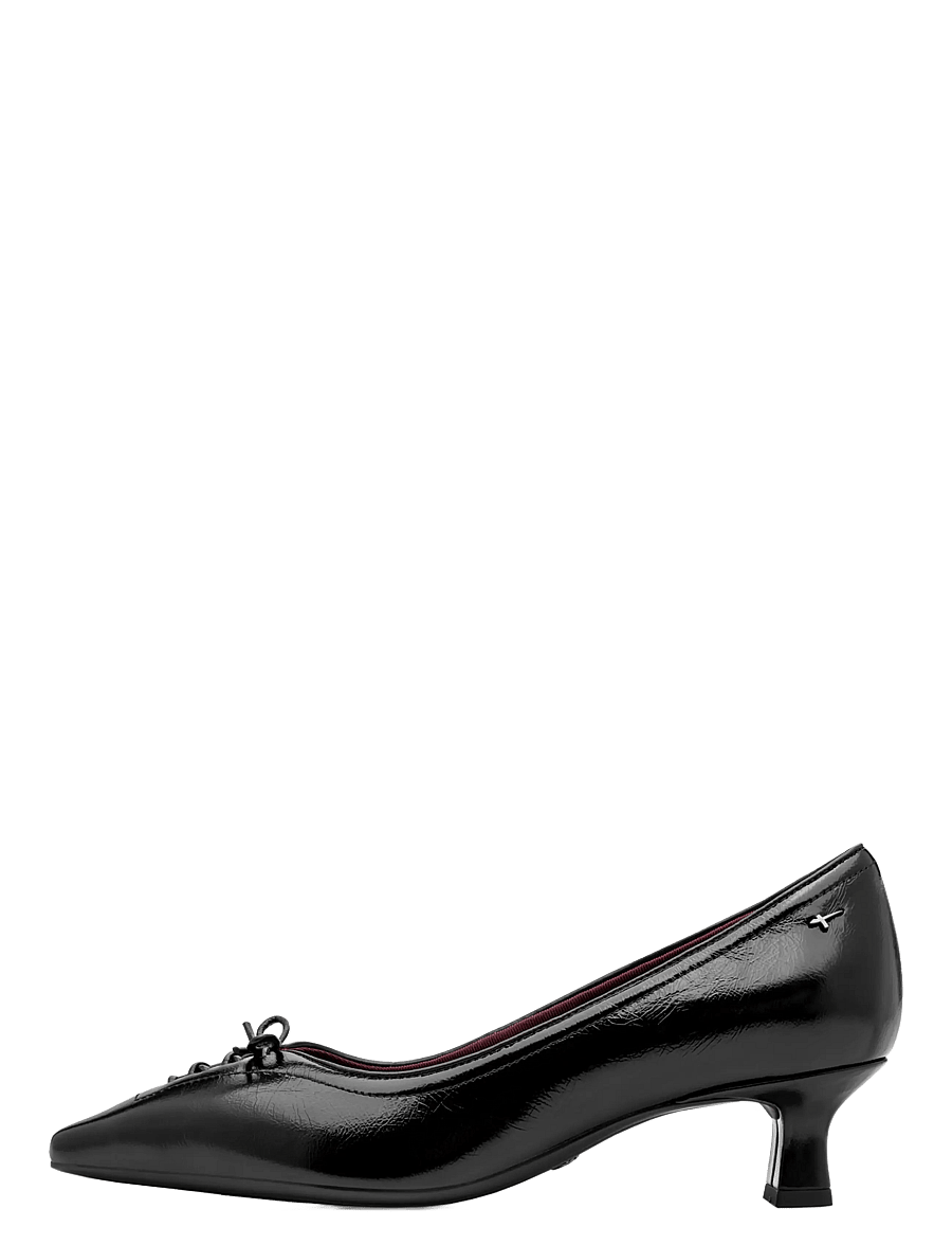 Tamaris - Women Court Sho - black uni - 1