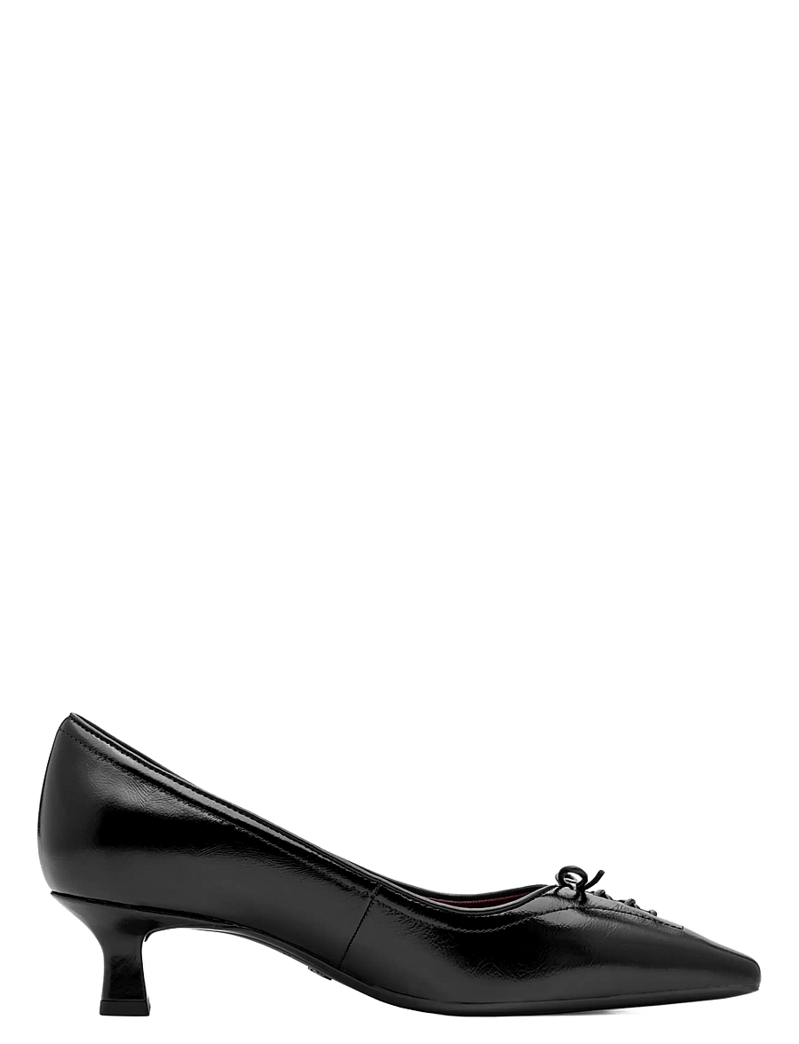 Tamaris - Women Court Sho - black uni - 2