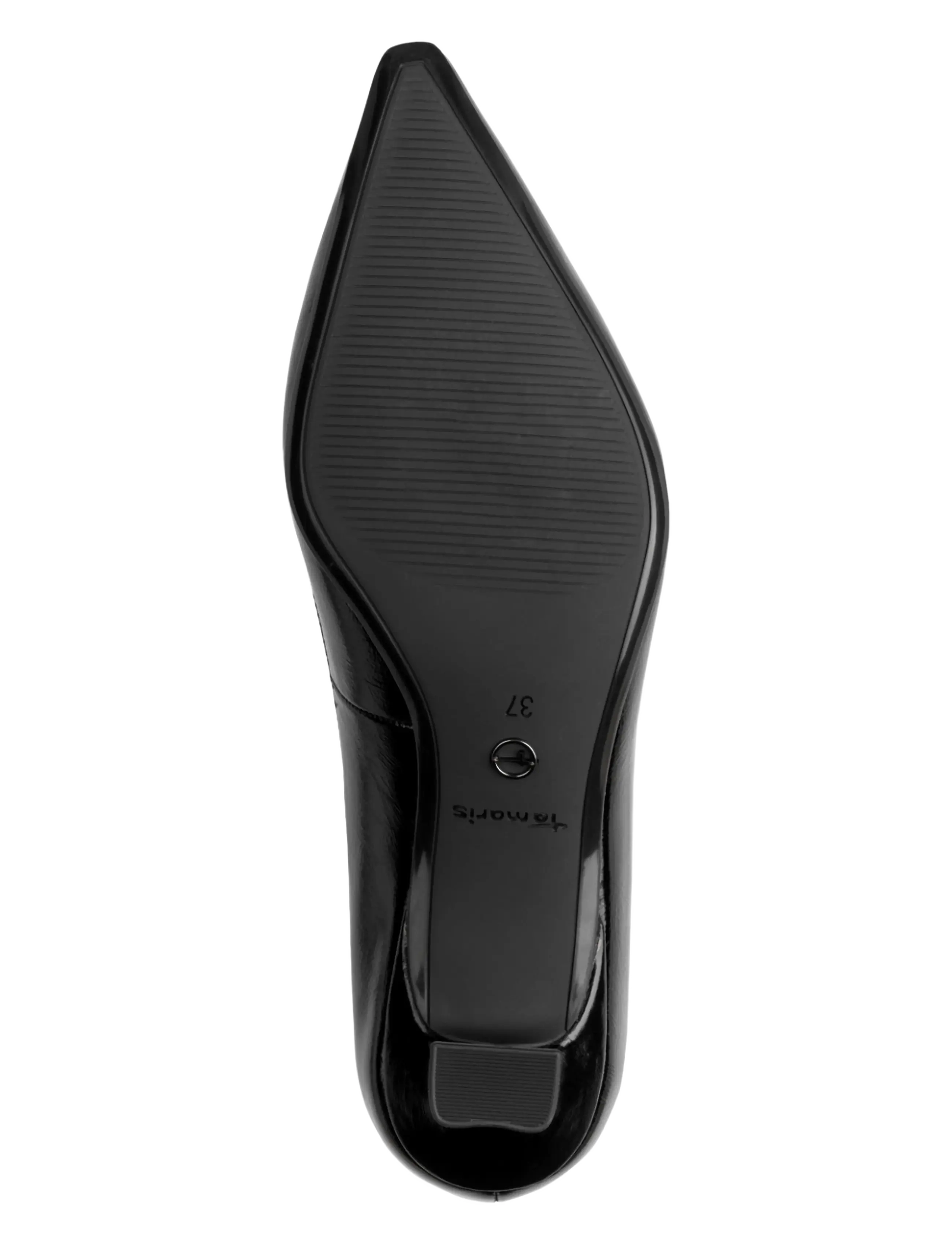 Tamaris - Women Court Sho - black uni - 3