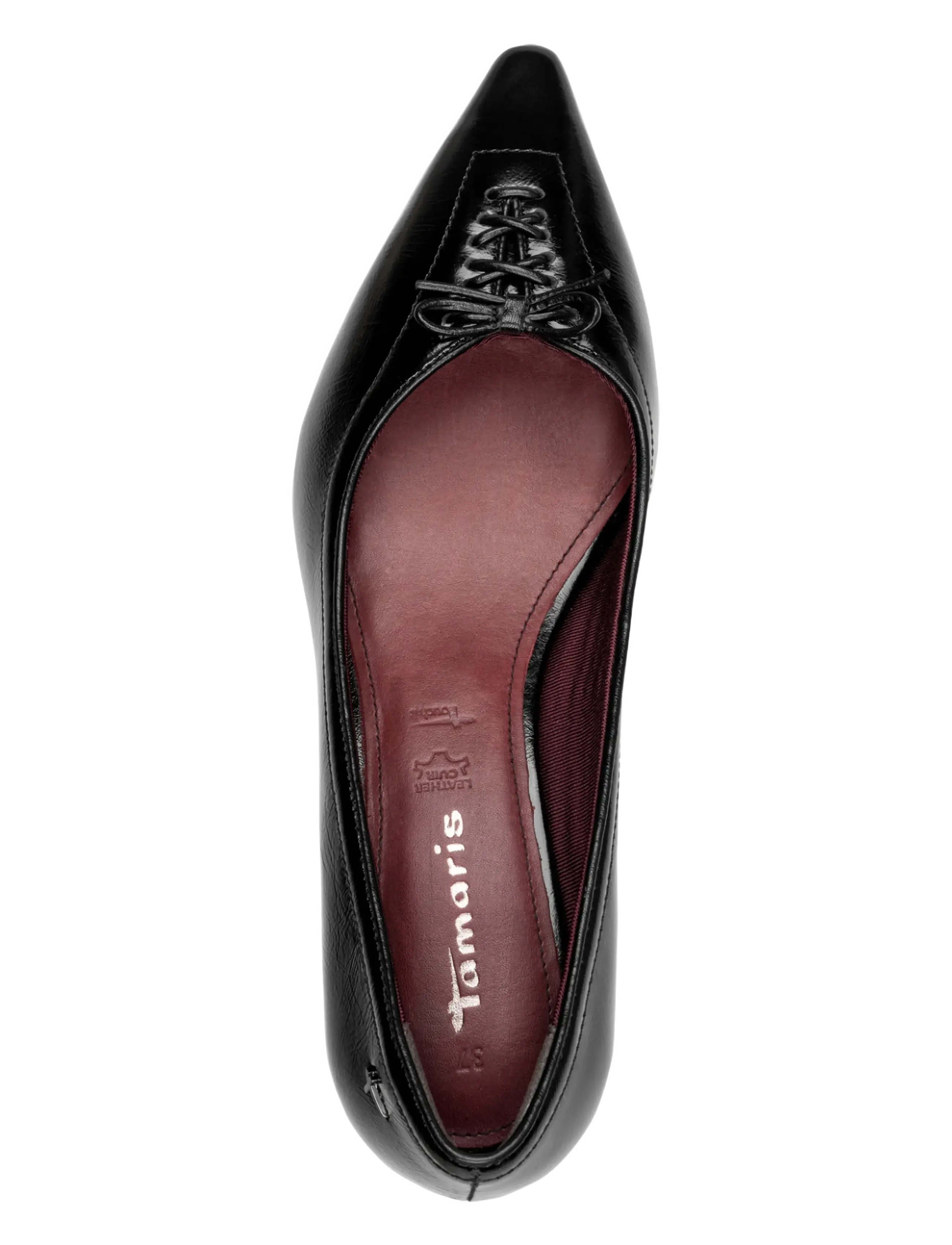 Tamaris - Women Court Sho - black uni - 4