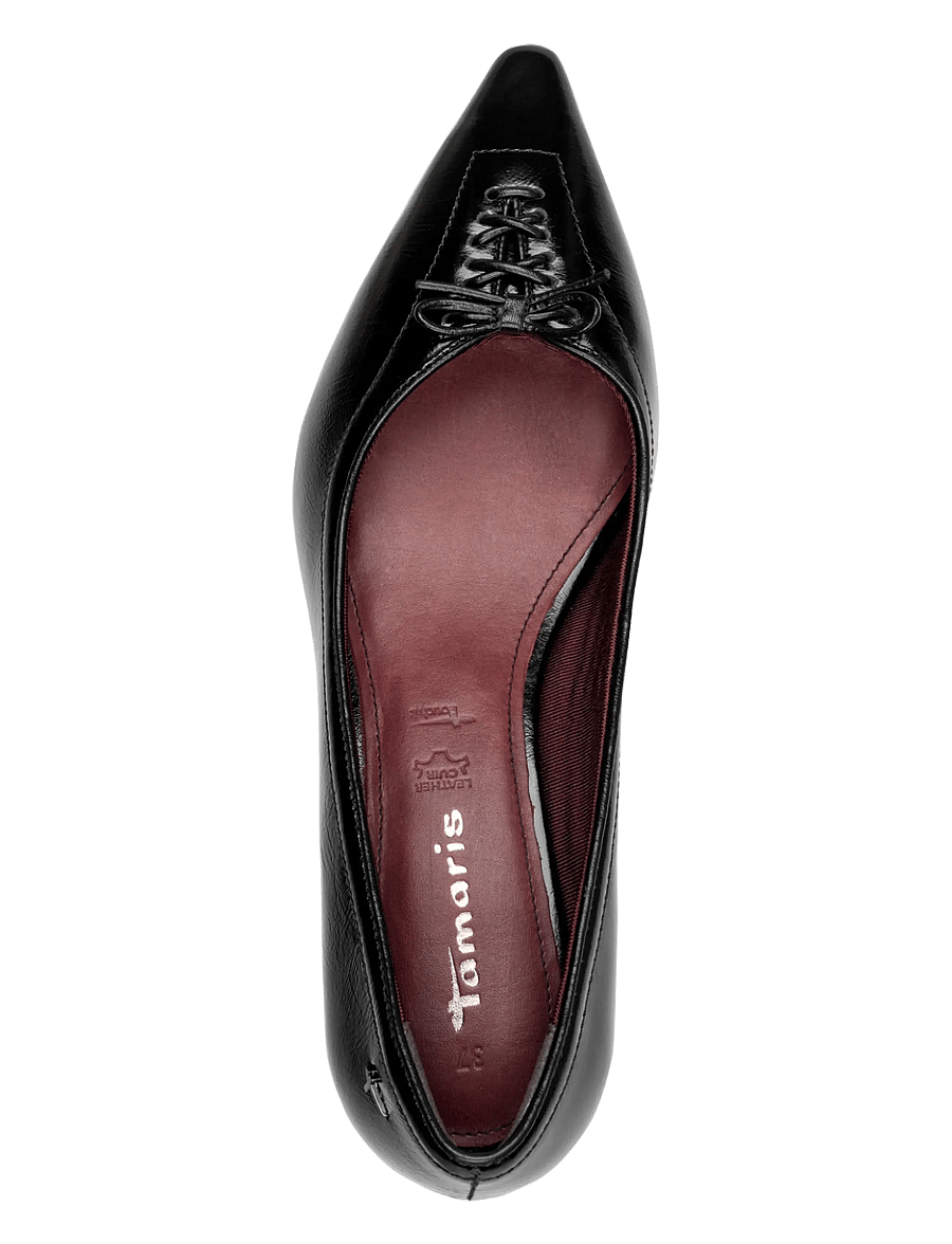 Tamaris - Women Court Sho - black uni - 4