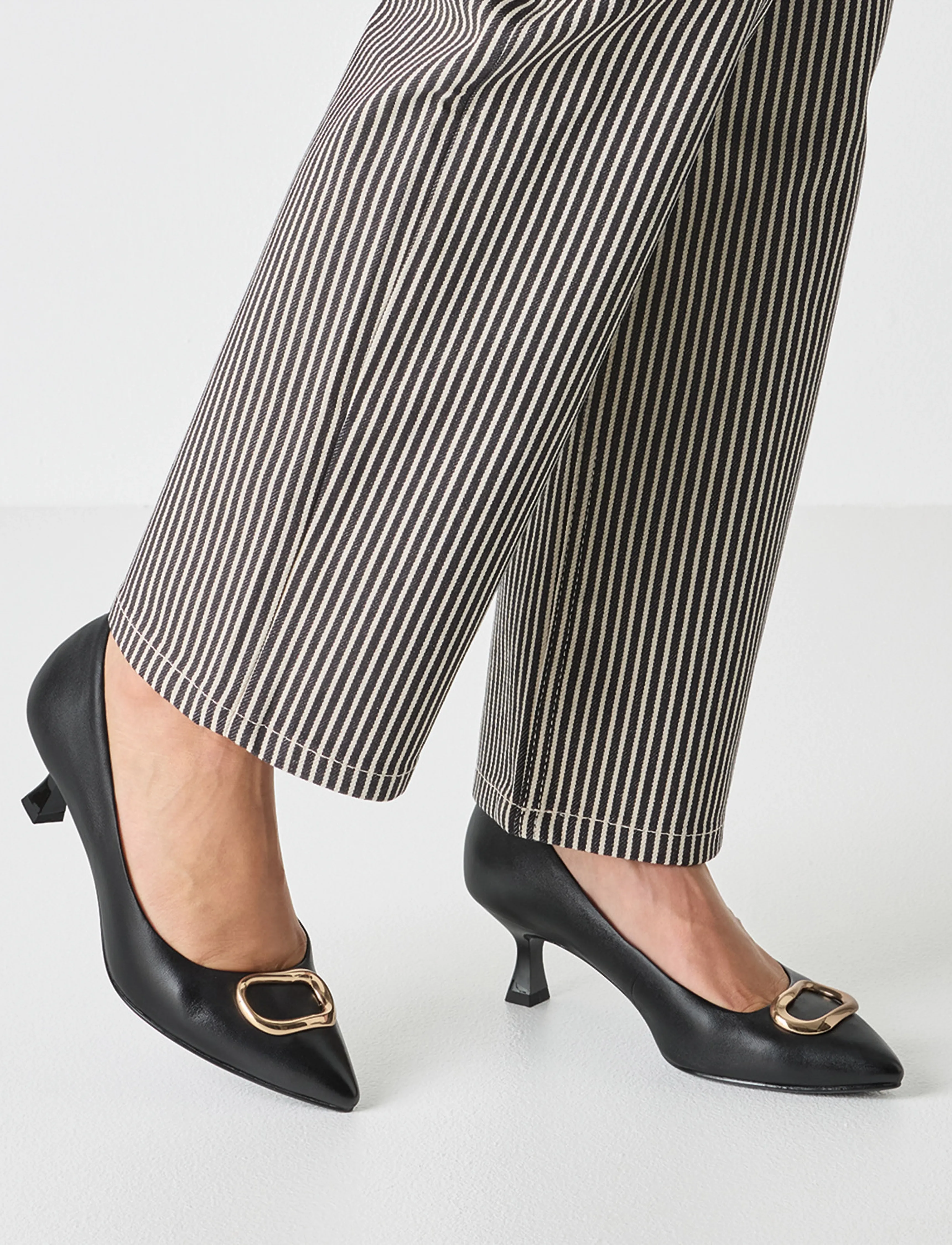 Tamaris - Women Court Sho - pumps - black - 5
