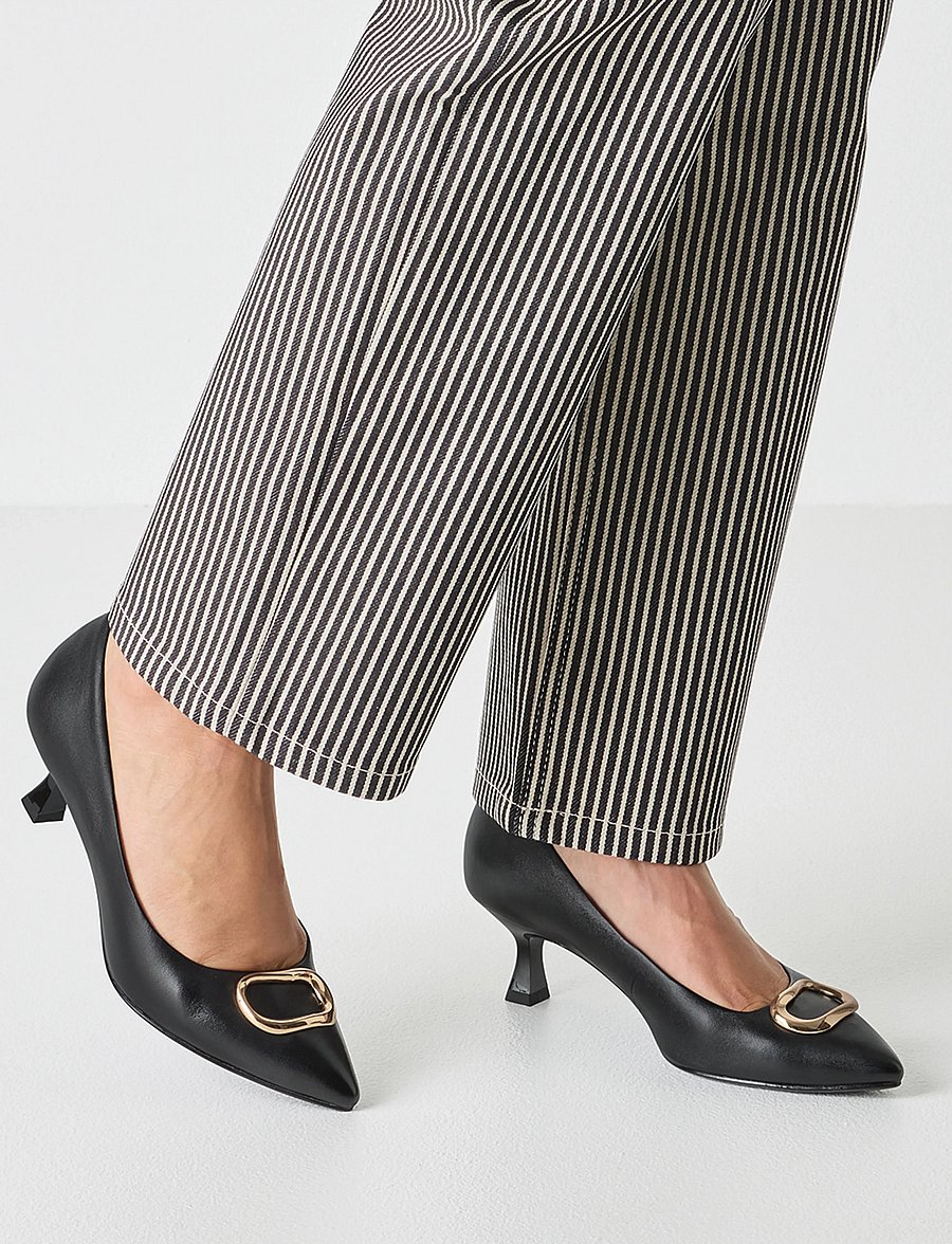 Tamaris - Women Court Sho - pumps - black - 5