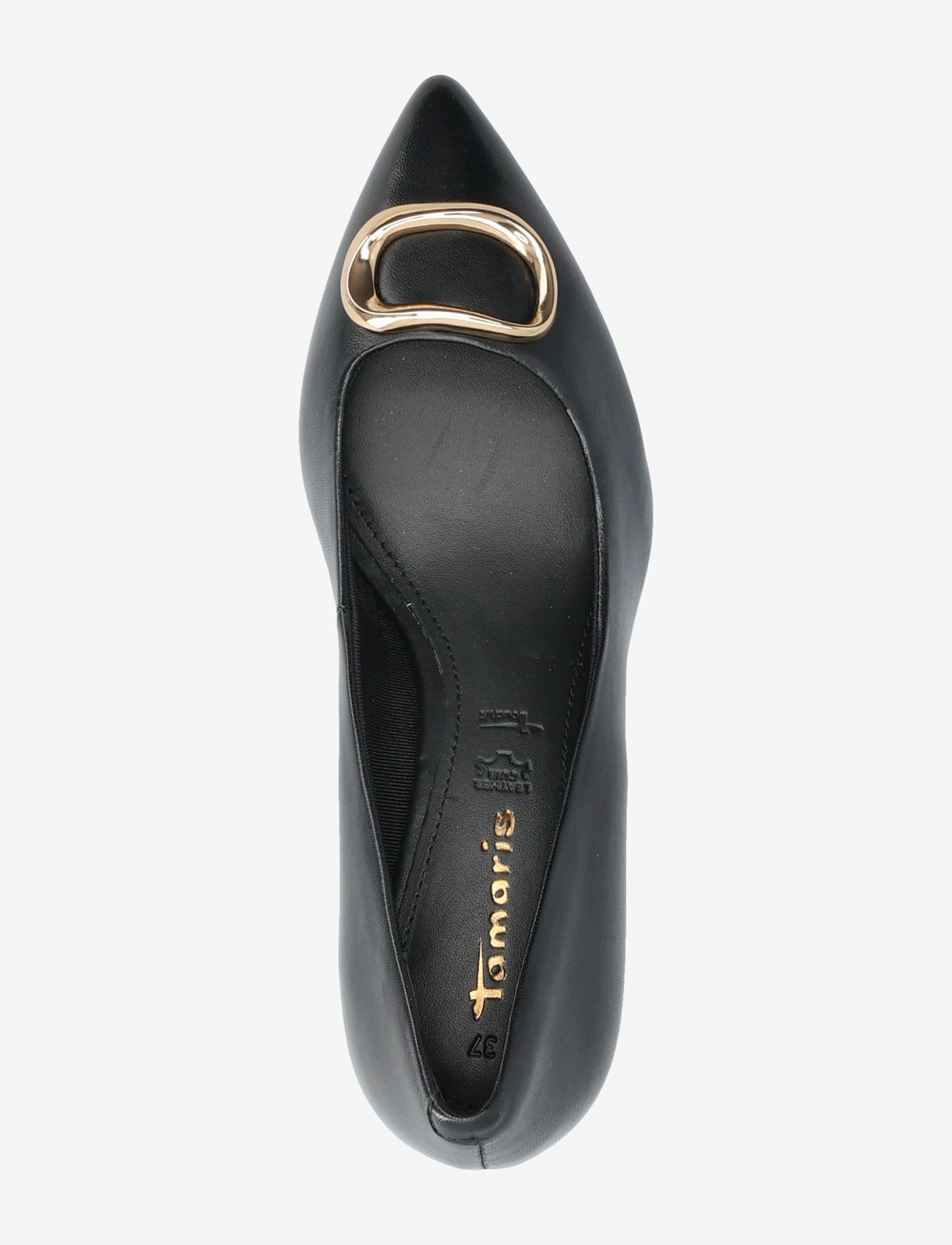Tamaris - Women Court Sho - pumps - black - 3