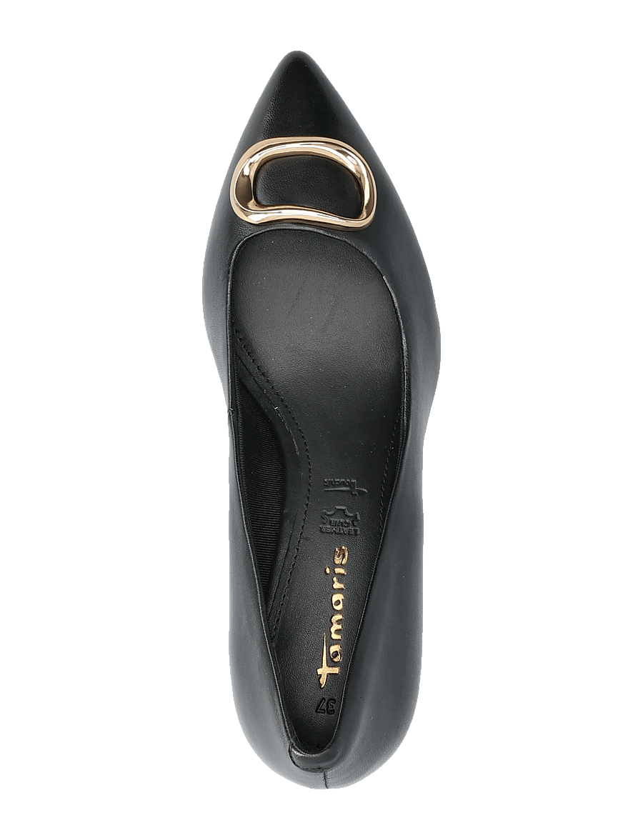 Tamaris - Women Court Sho - pumps - black - 3