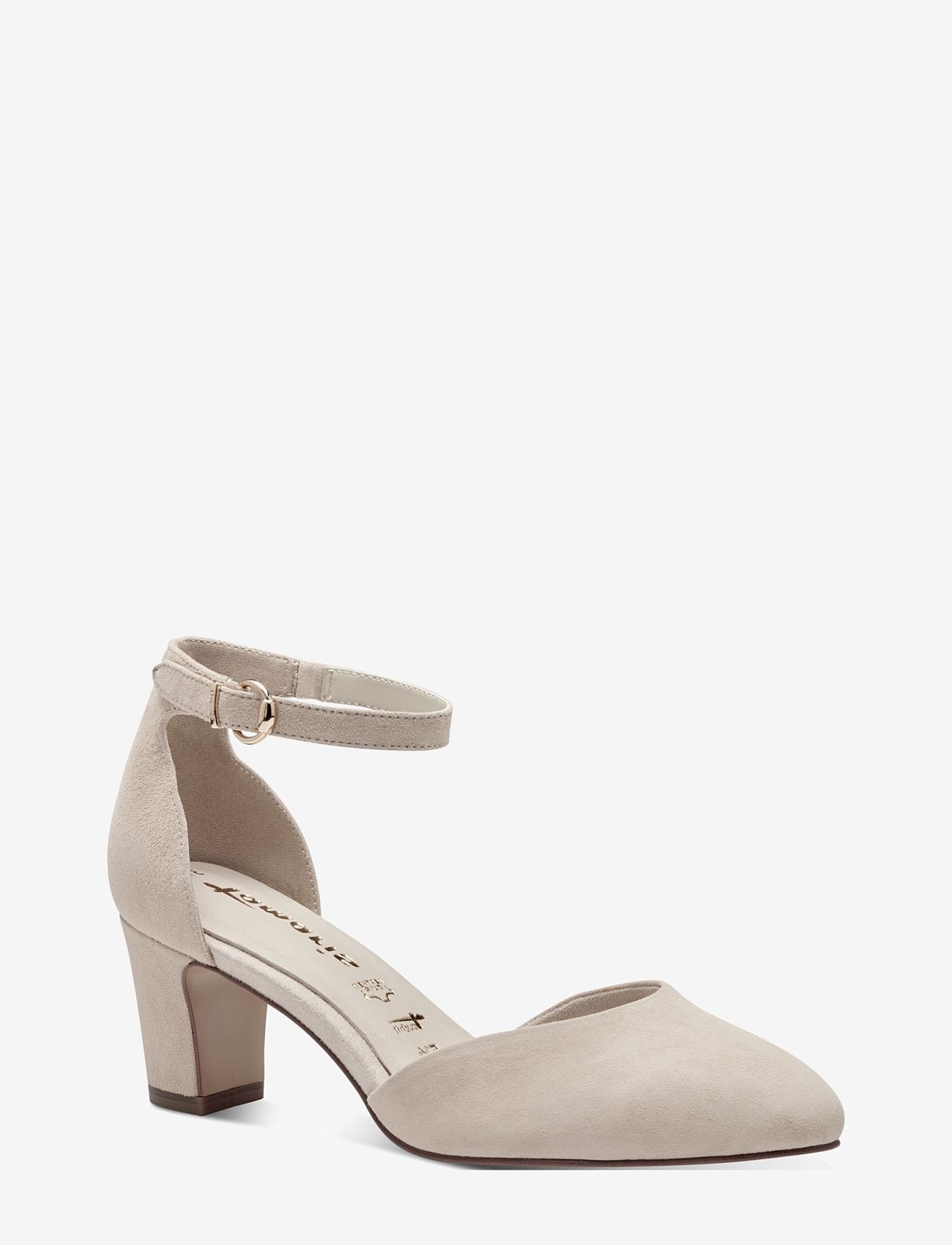 Tamaris - Women Court Sho - konfirmatsioon - nude - 0