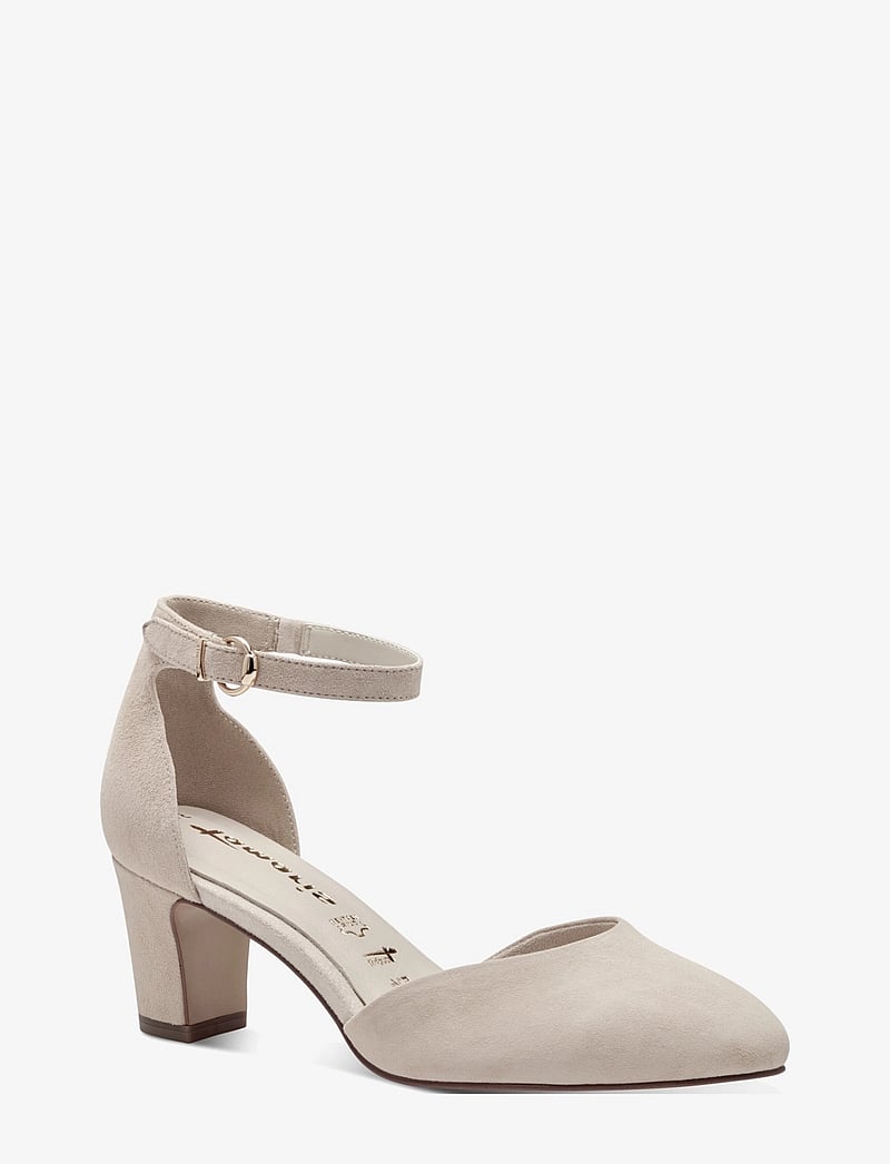 Tamaris - Women Court Sho - konfirmatsioon - nude - 0