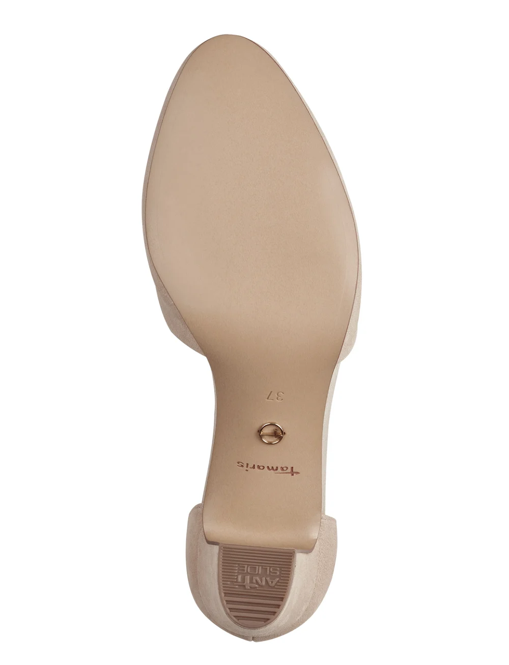 Tamaris - Women Court Sho - konfirmation - nude - 2