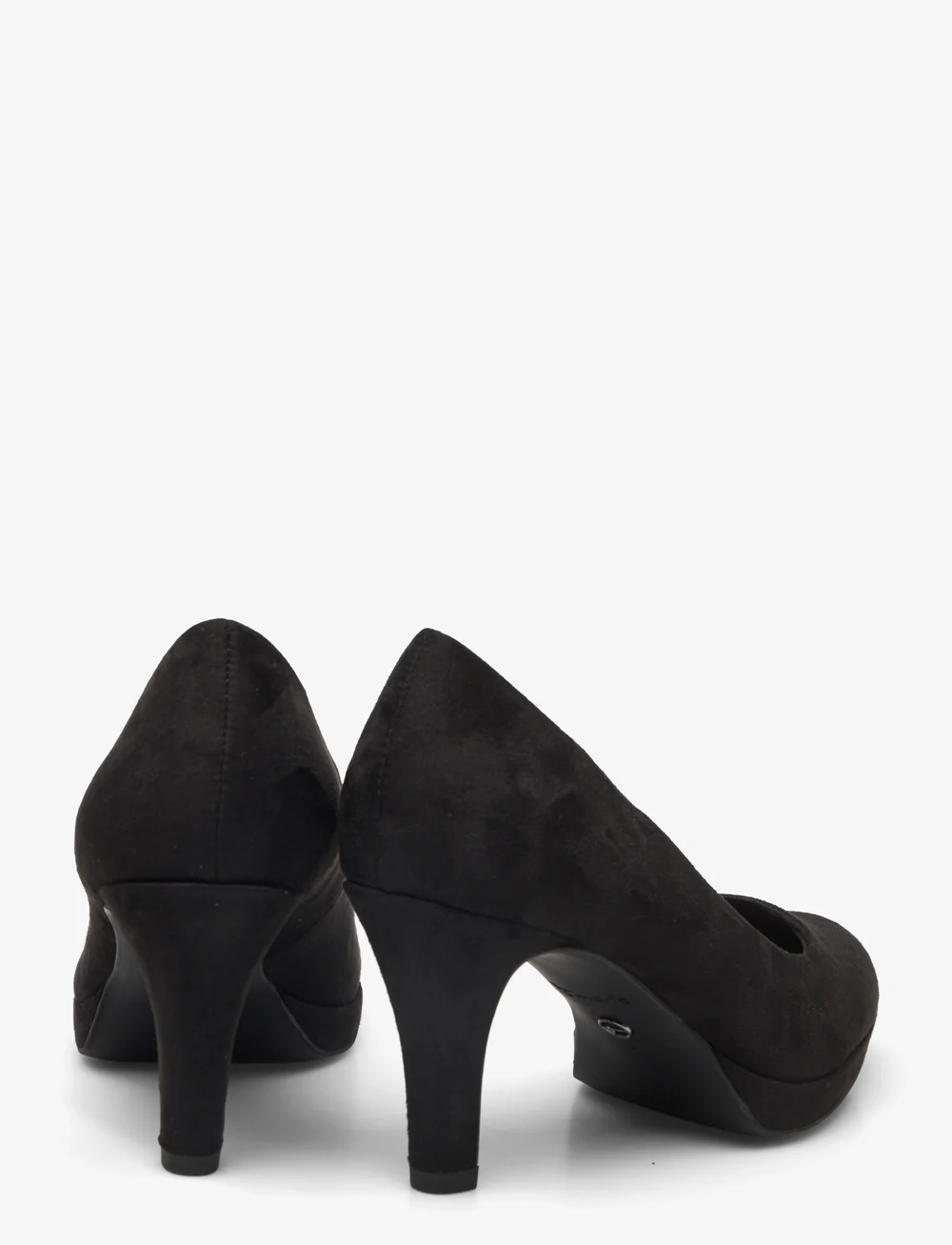 Tamaris - Women Court Sho - pumps - black - 4