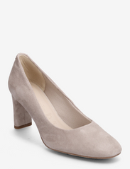 Tamaris - Women Court Sho - party wear at outlet prices - taupe - 0