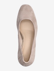 Tamaris - Women Court Sho - party wear at outlet prices - taupe - 3