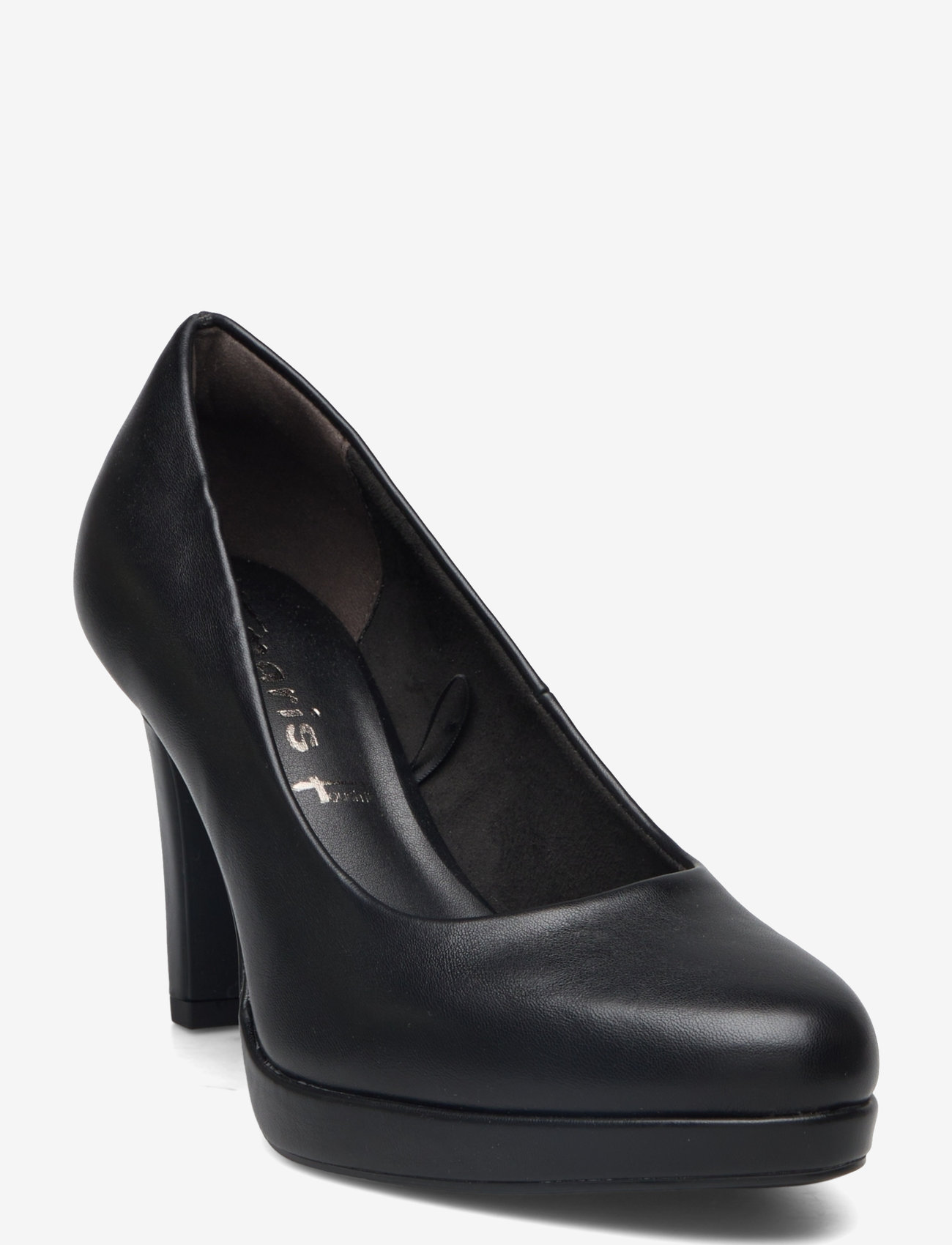 Tamaris - Women Court Sho - black matt - 0