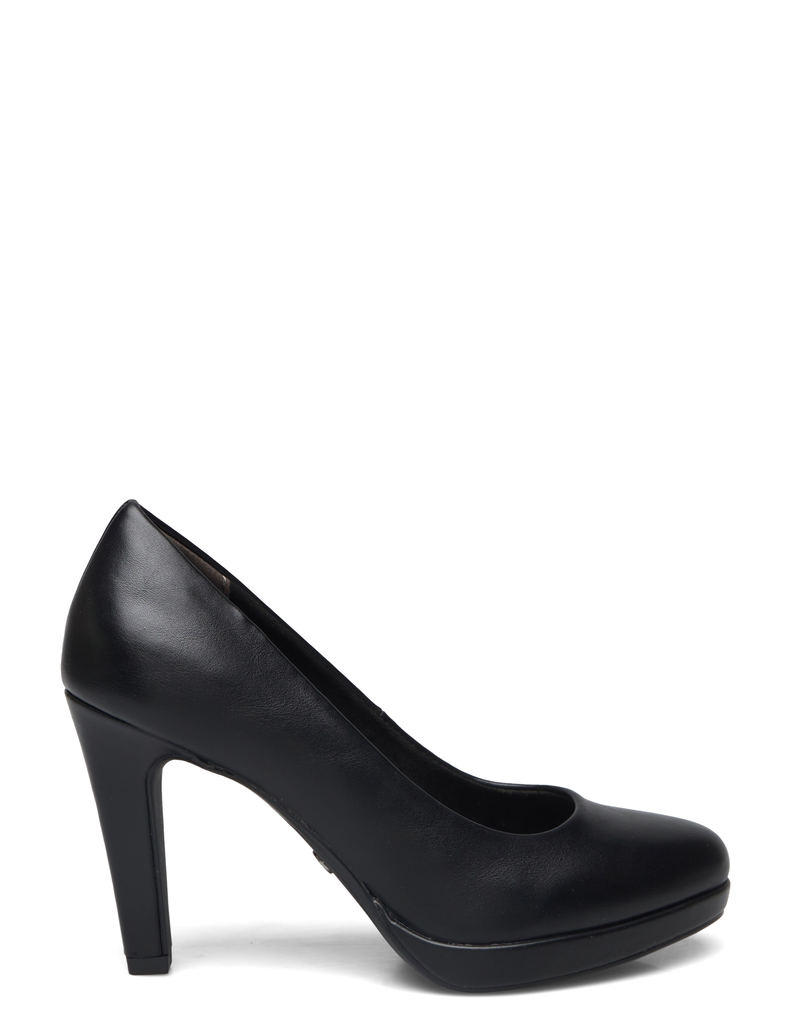 Tamaris - Women Court Sho - black matt - 1