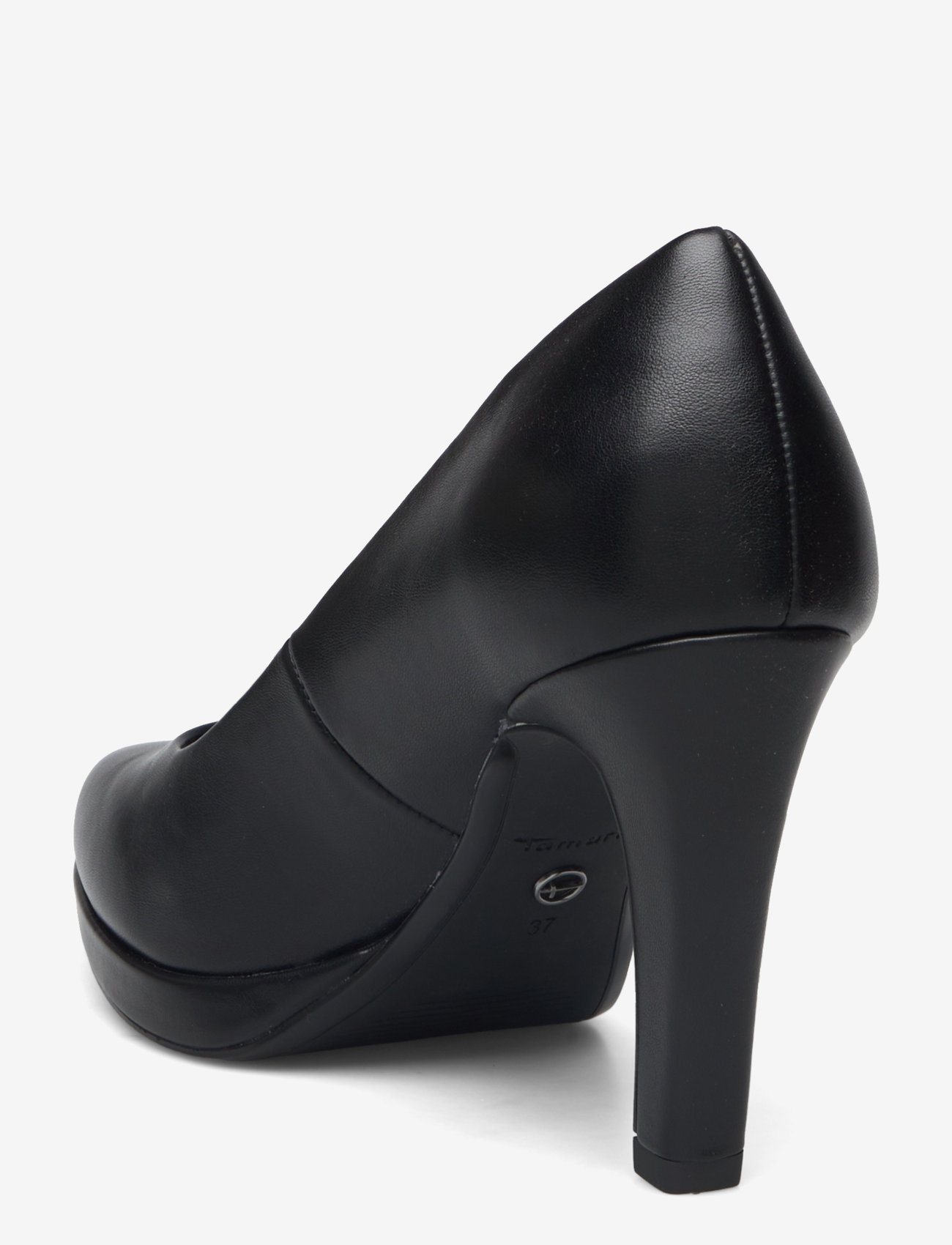 Tamaris - Women Court Sho - black matt - 2