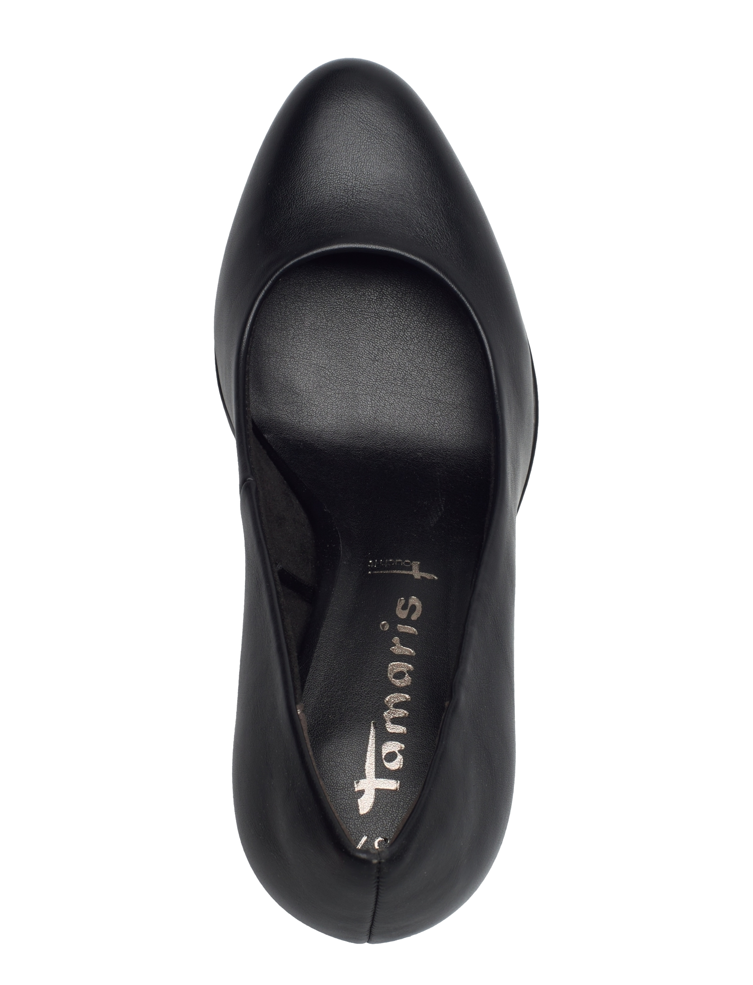 Tamaris - Women Court Sho - black matt - 3