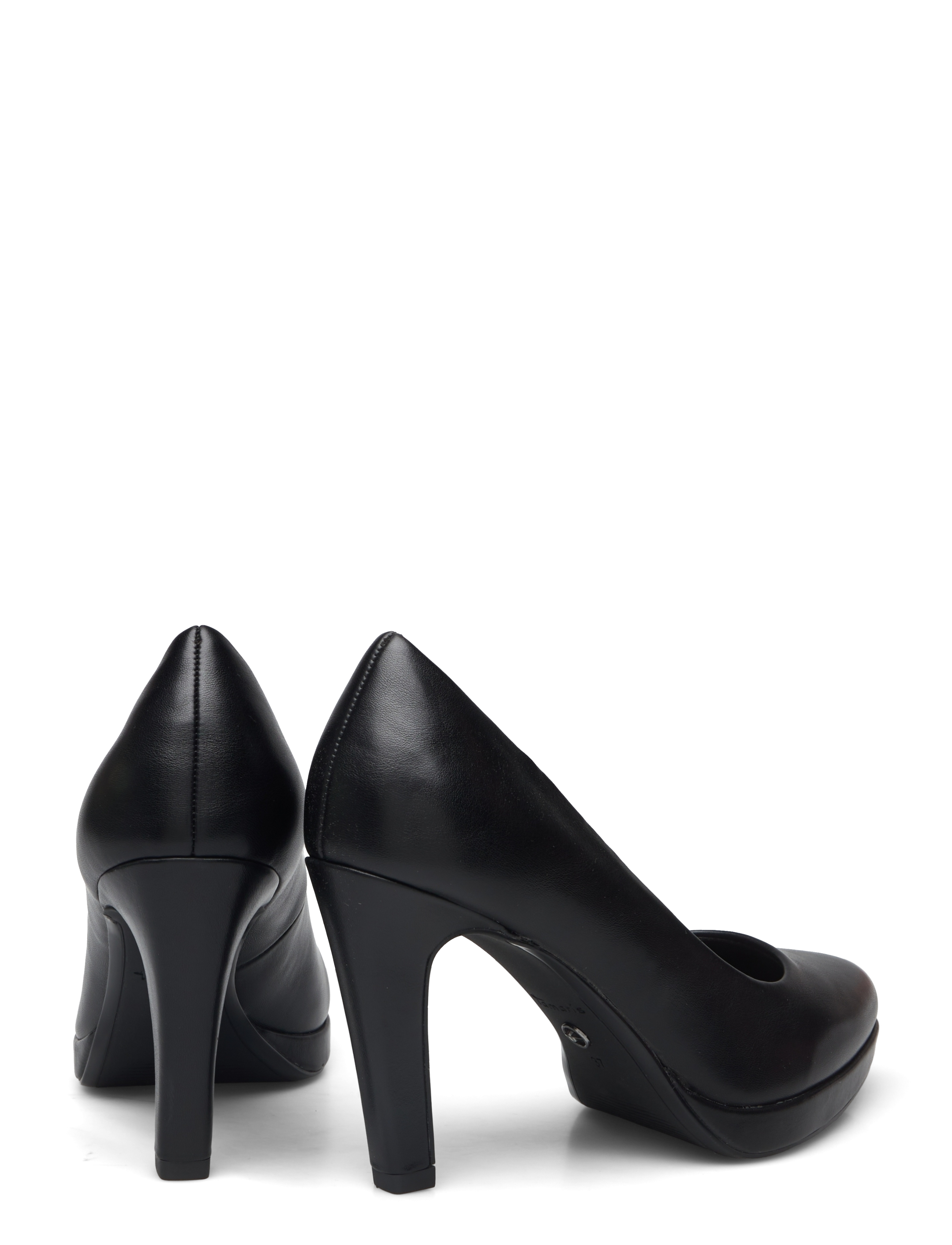Tamaris - Women Court Sho - black matt - 4