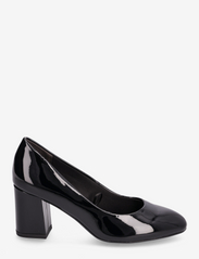 Tamaris - Women Court Sho - festtøj til outletpriser - black patent - 1