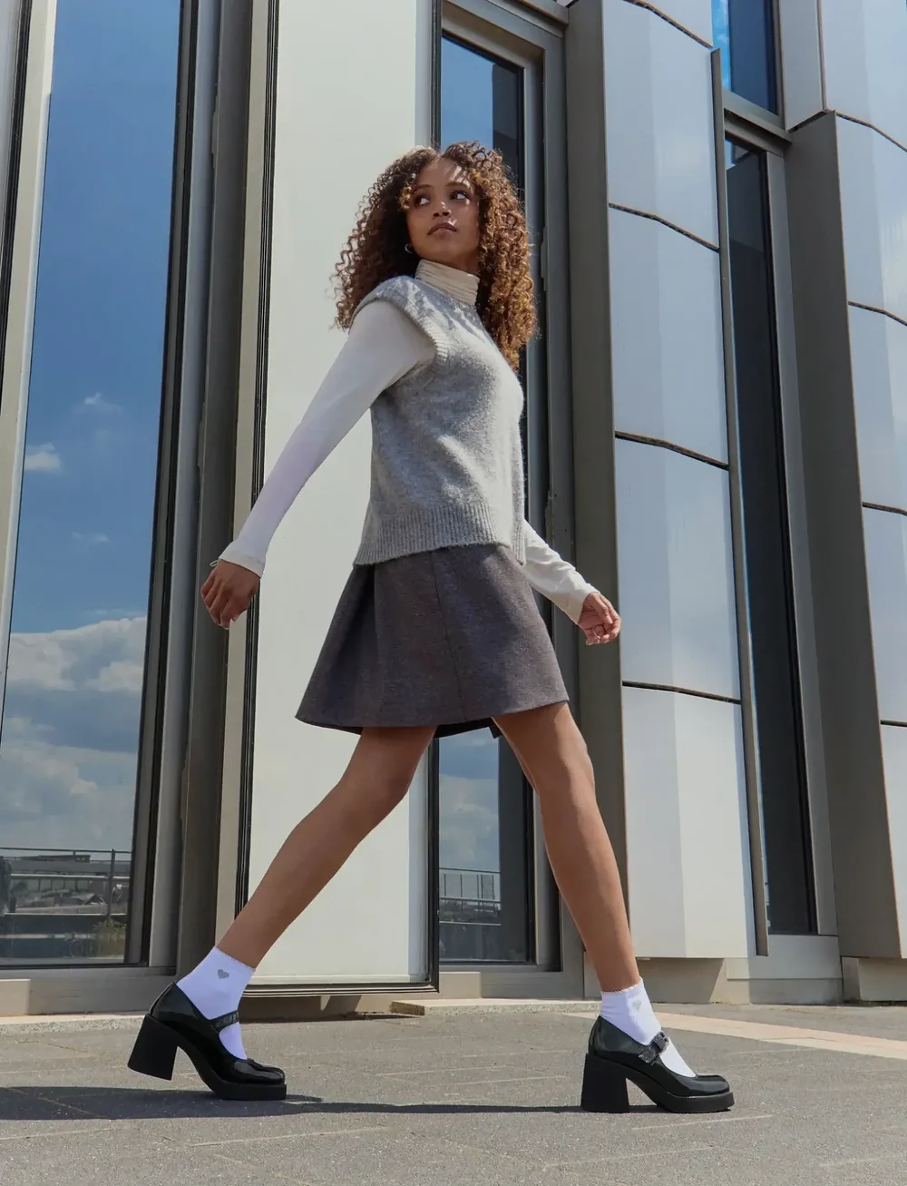 Tamaris - Women Court Sho - særlige begivenheder - black - 0