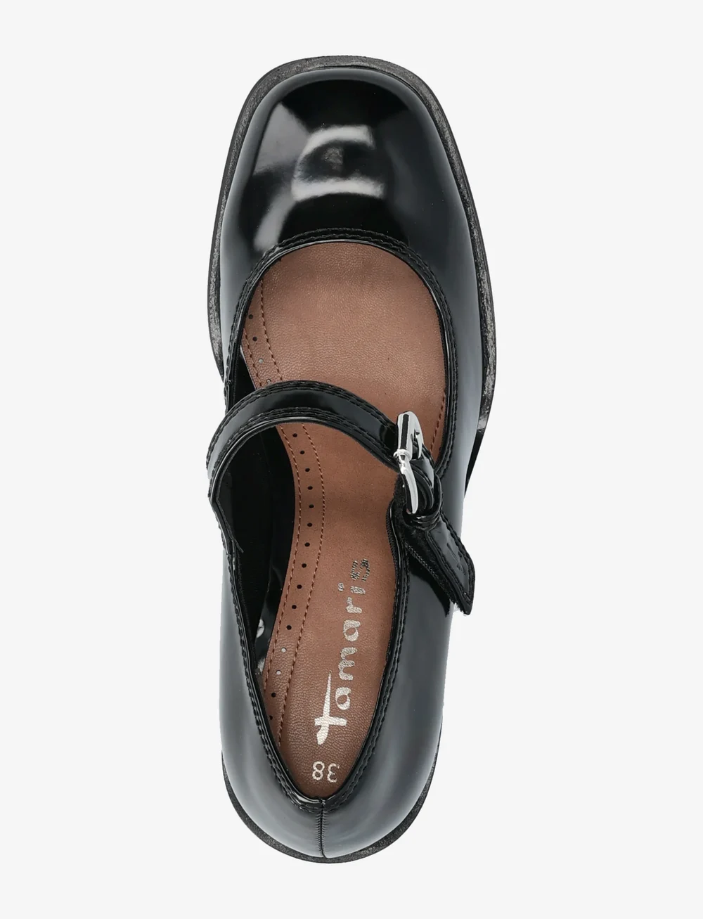 Tamaris - Women Court Sho - særlige begivenheder - black - 4