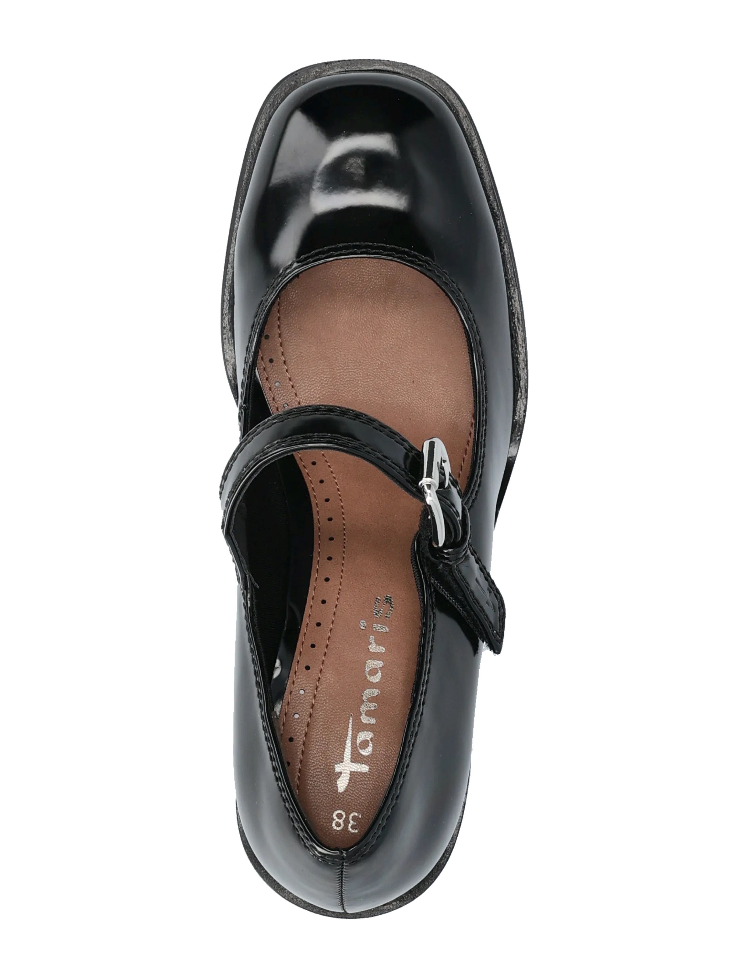 Tamaris - Women Court Sho - black - 4