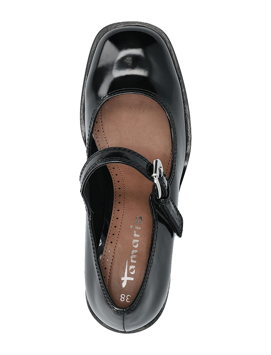 Tamaris - Women Court Sho - black - 4
