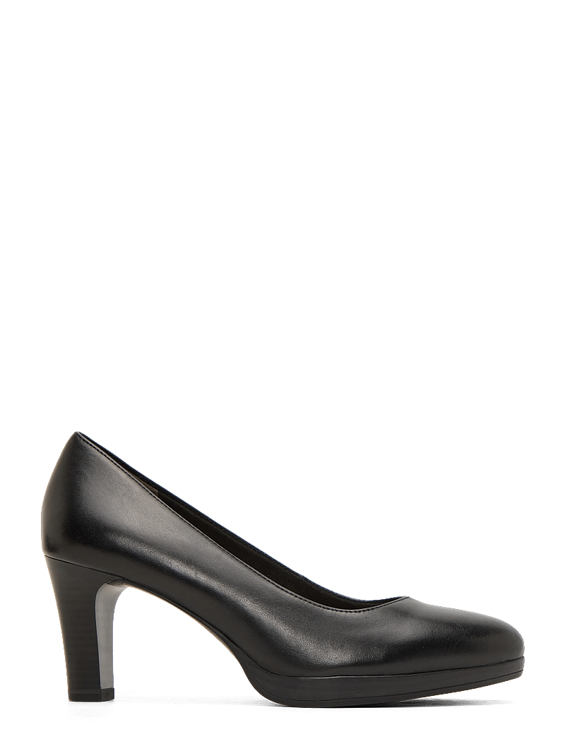Tamaris - Women Court Sho - pumps - black - 1
