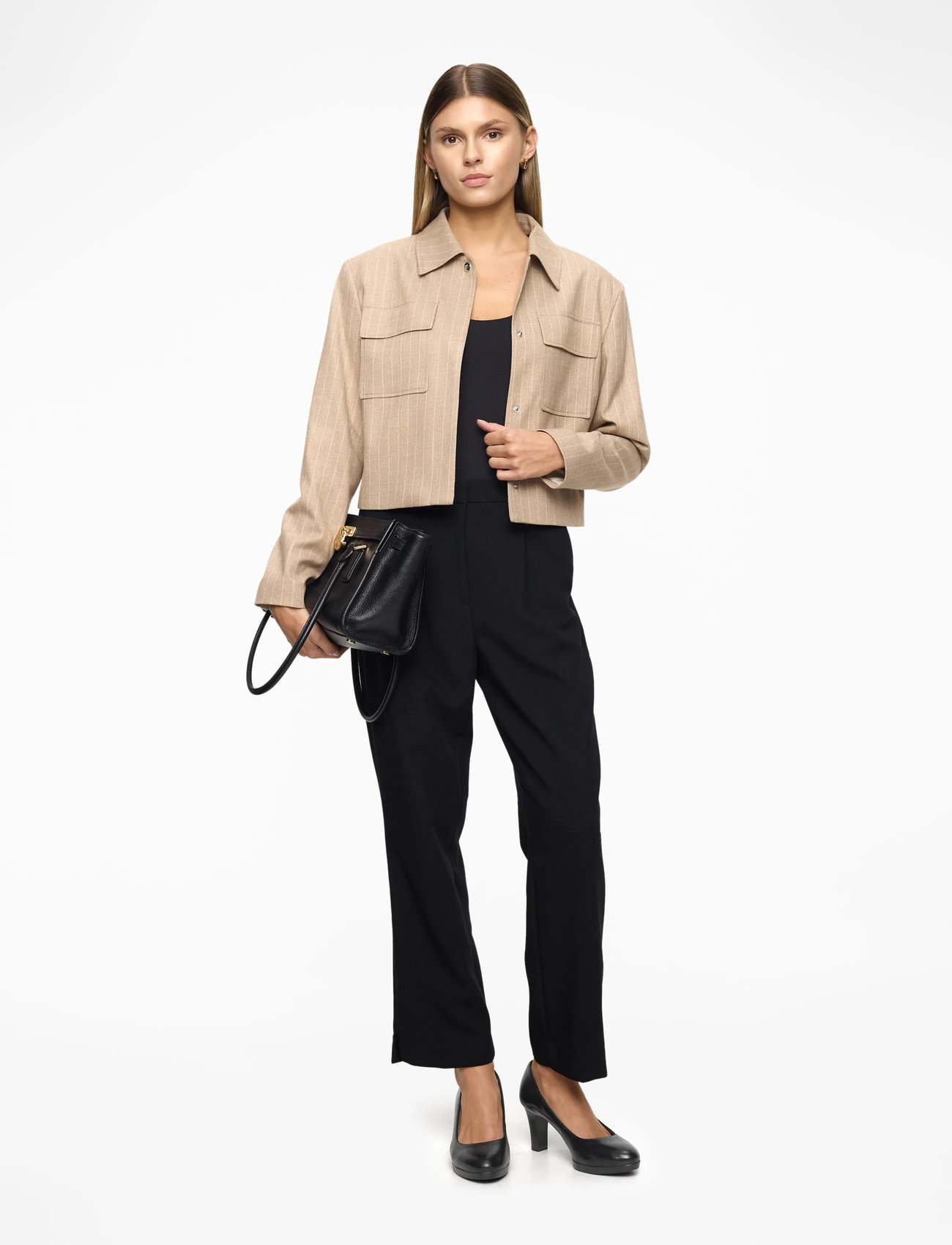 Tamaris - Women Court Sho - pumps - black - 2