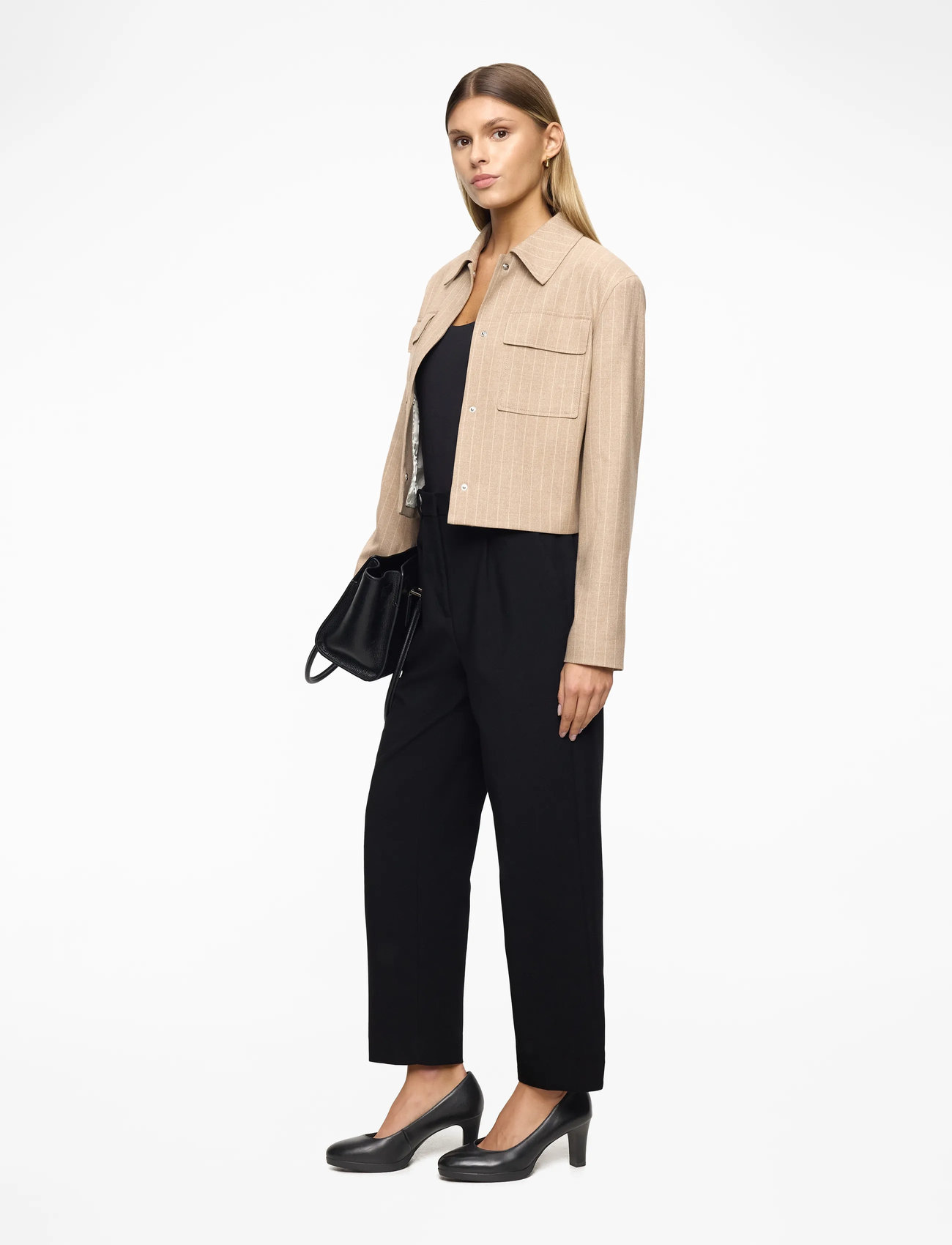 Tamaris - Women Court Sho - pumps - black - 3