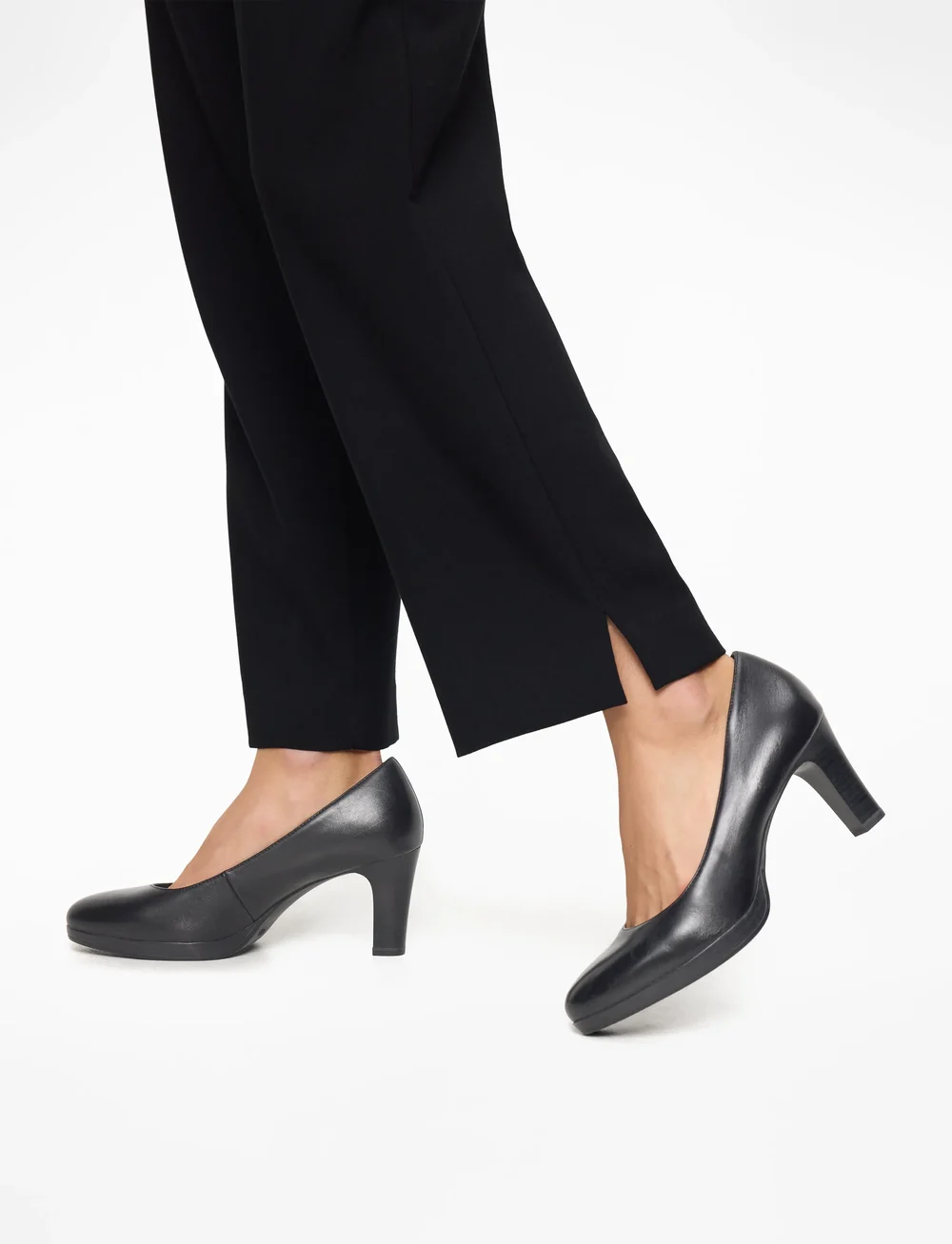 Tamaris - Women Court Sho - pumps - black - 0